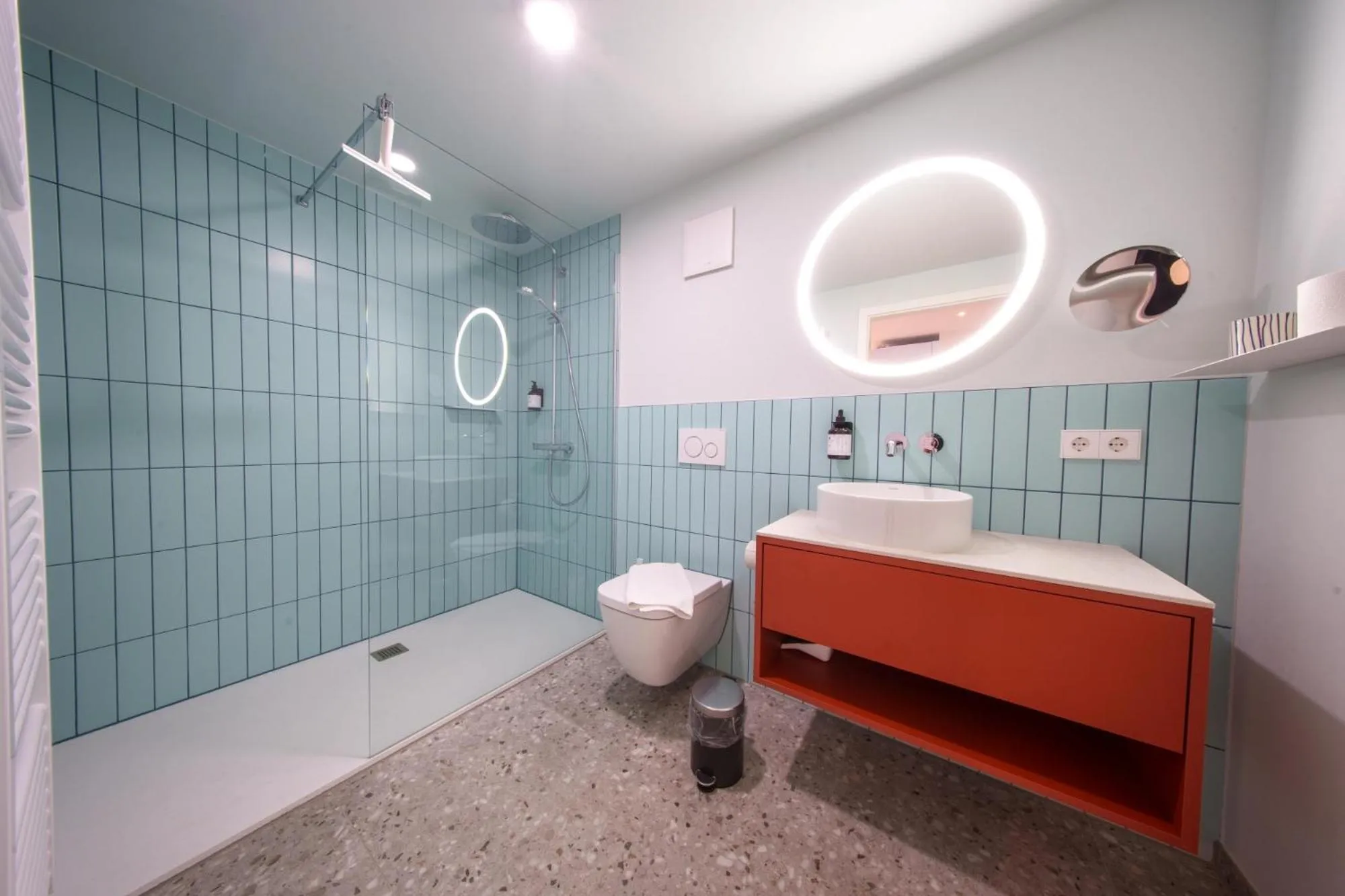 Bathroom in stuub schluchsee