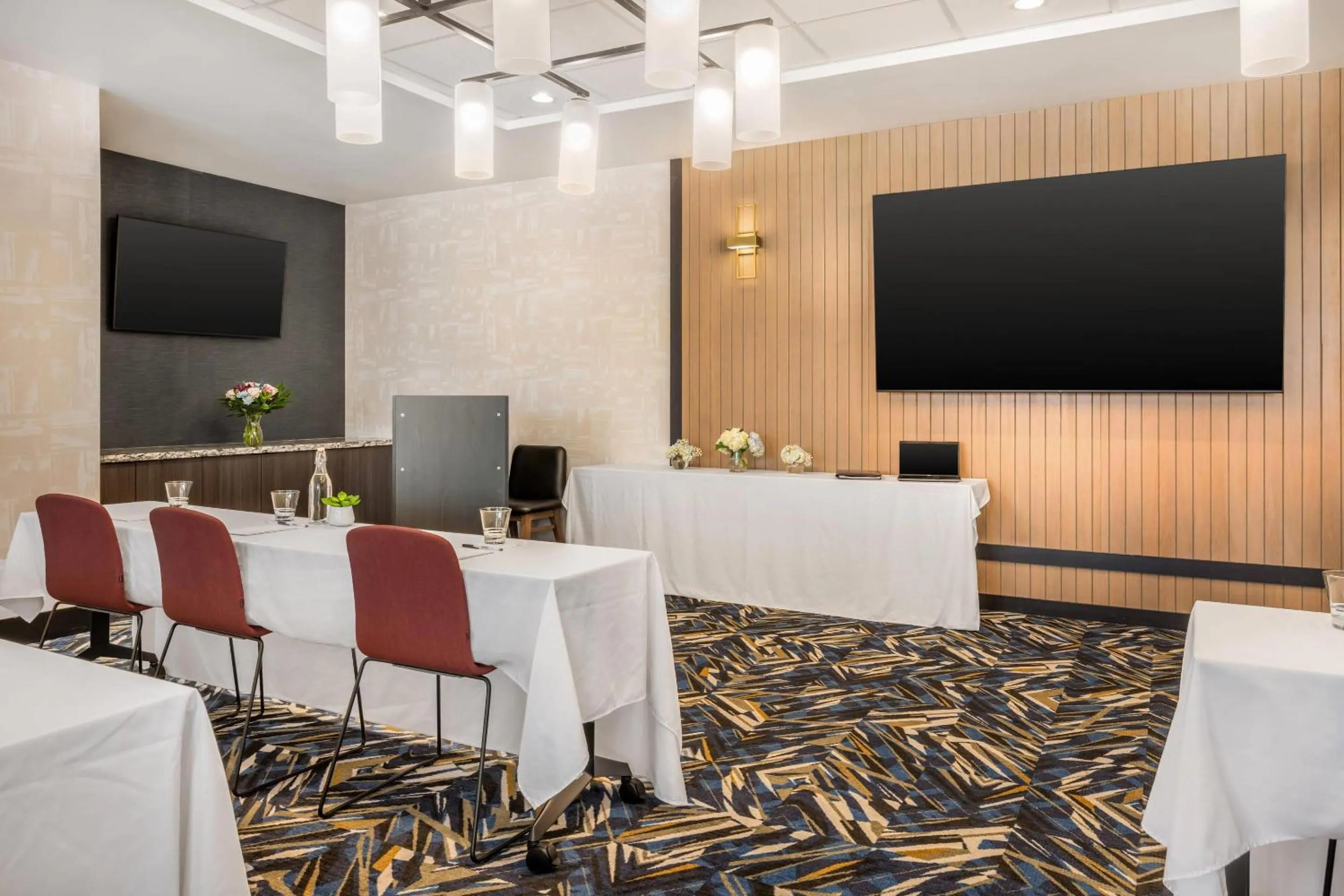 Meeting/conference room in Cambria Hotel Spokane Airport