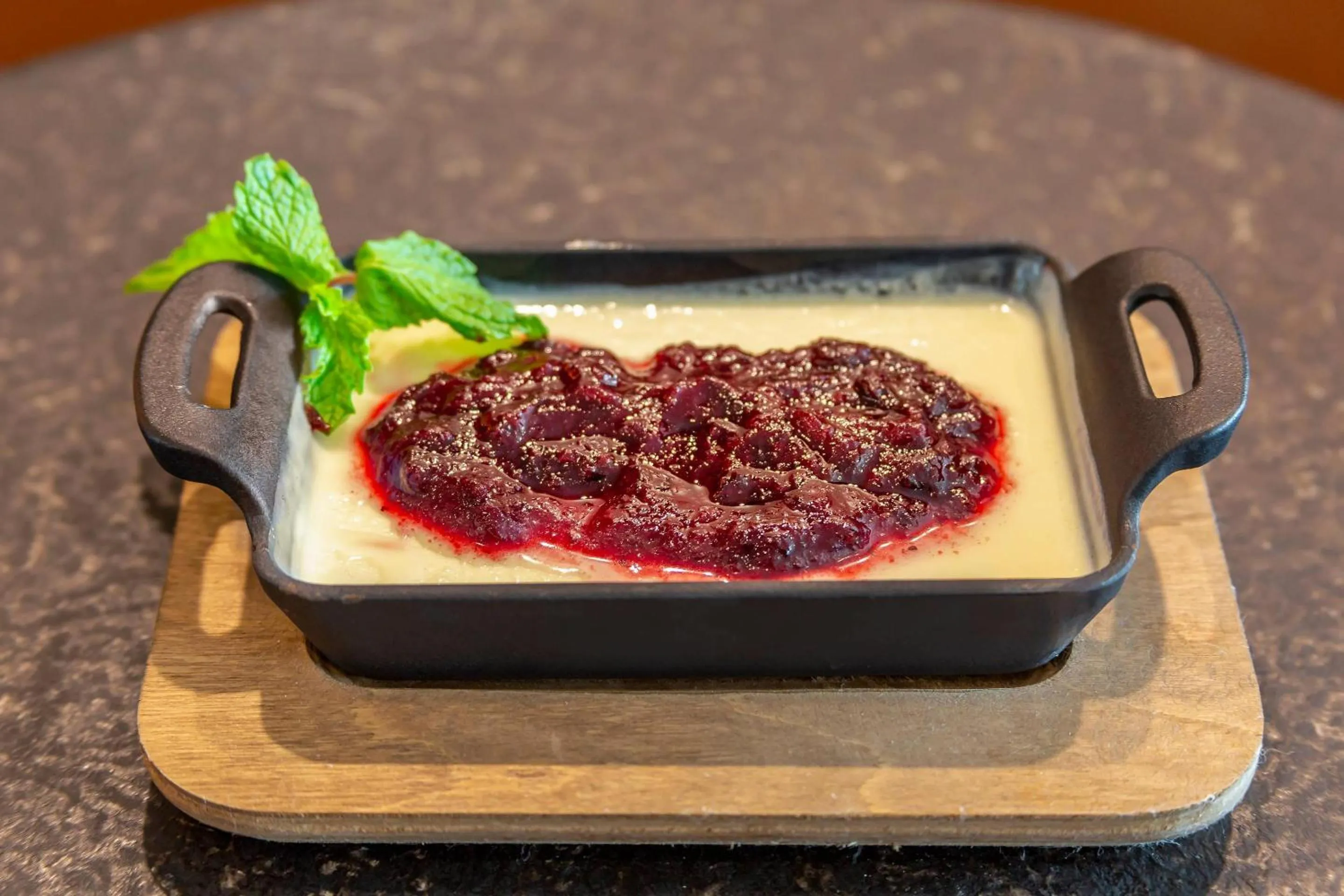 Restaurant/places to eat in Cambria Hotel Spokane Airport