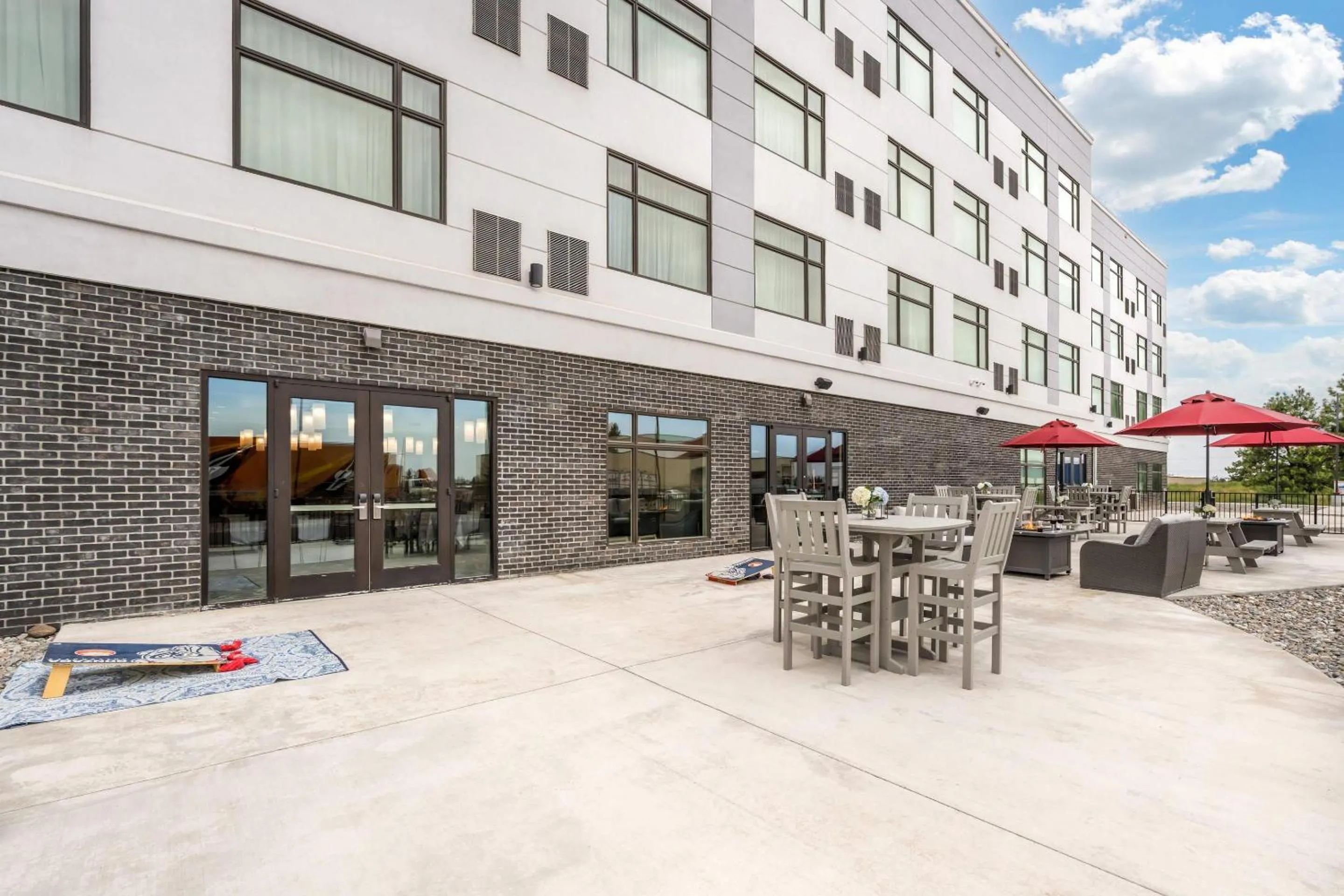 Other in Cambria Hotel Spokane Airport