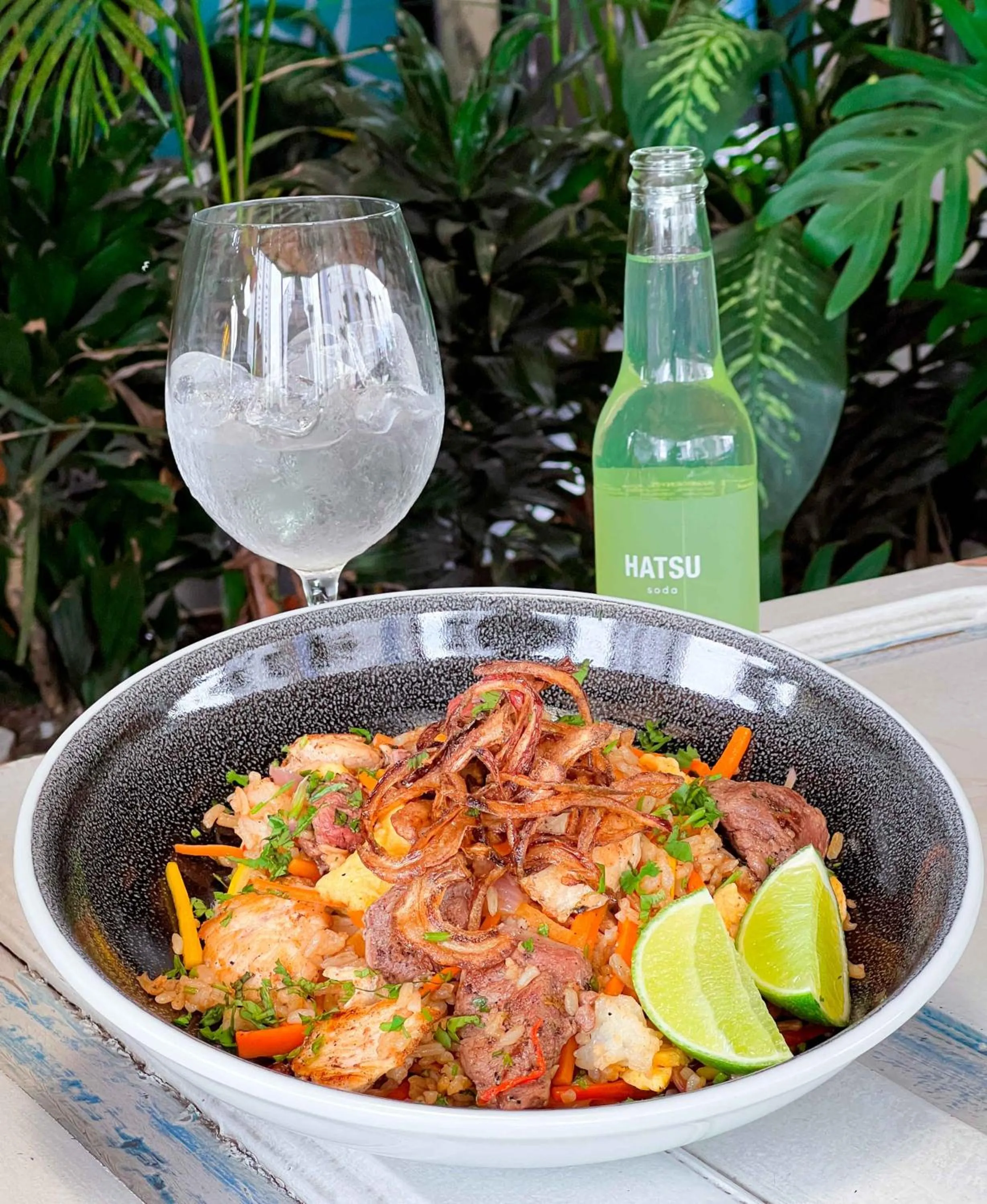 Restaurant/places to eat in Hotel Galeria Medellin