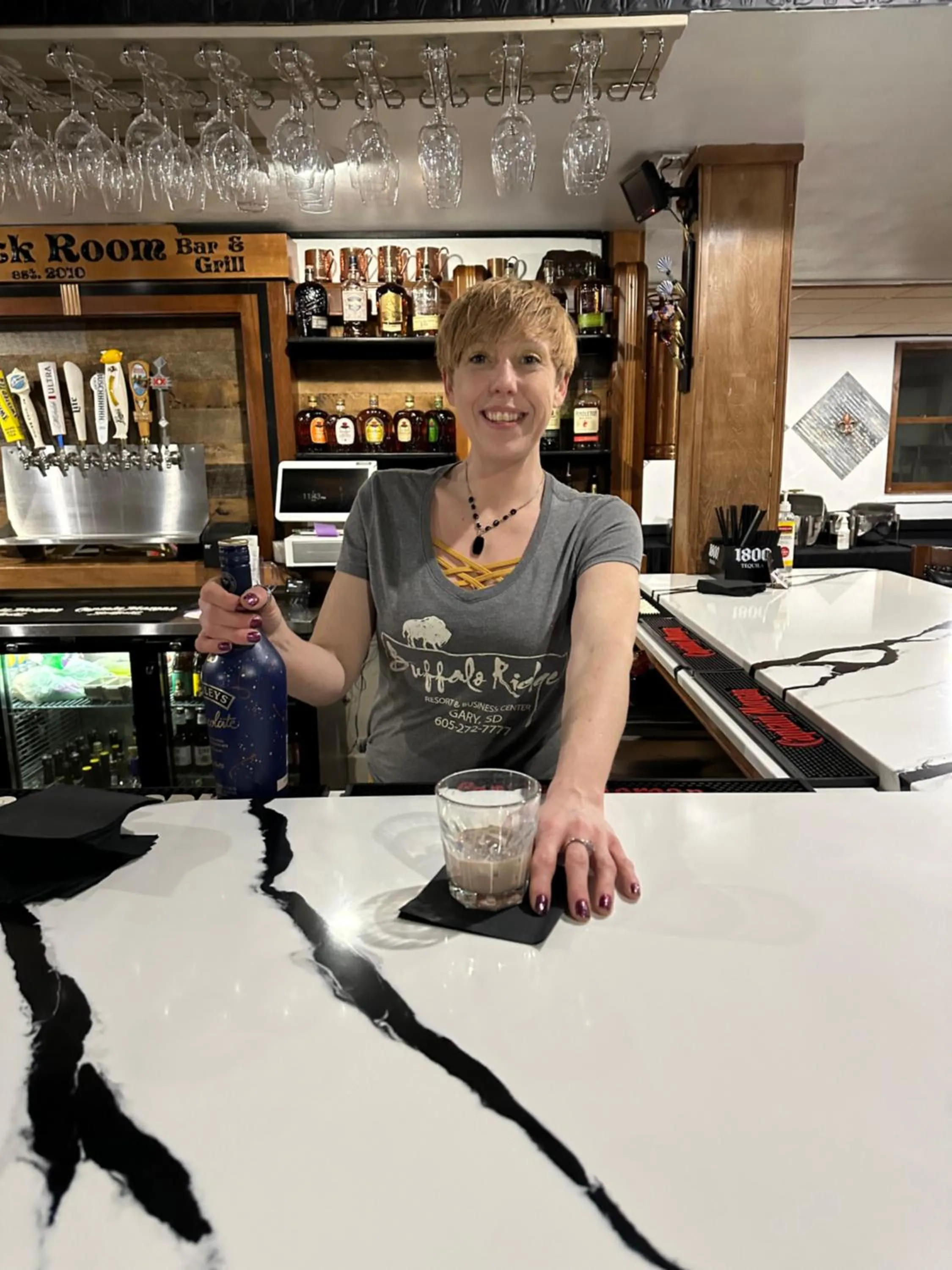 Restaurant/places to eat in Buffalo Ridge Resort and Spa