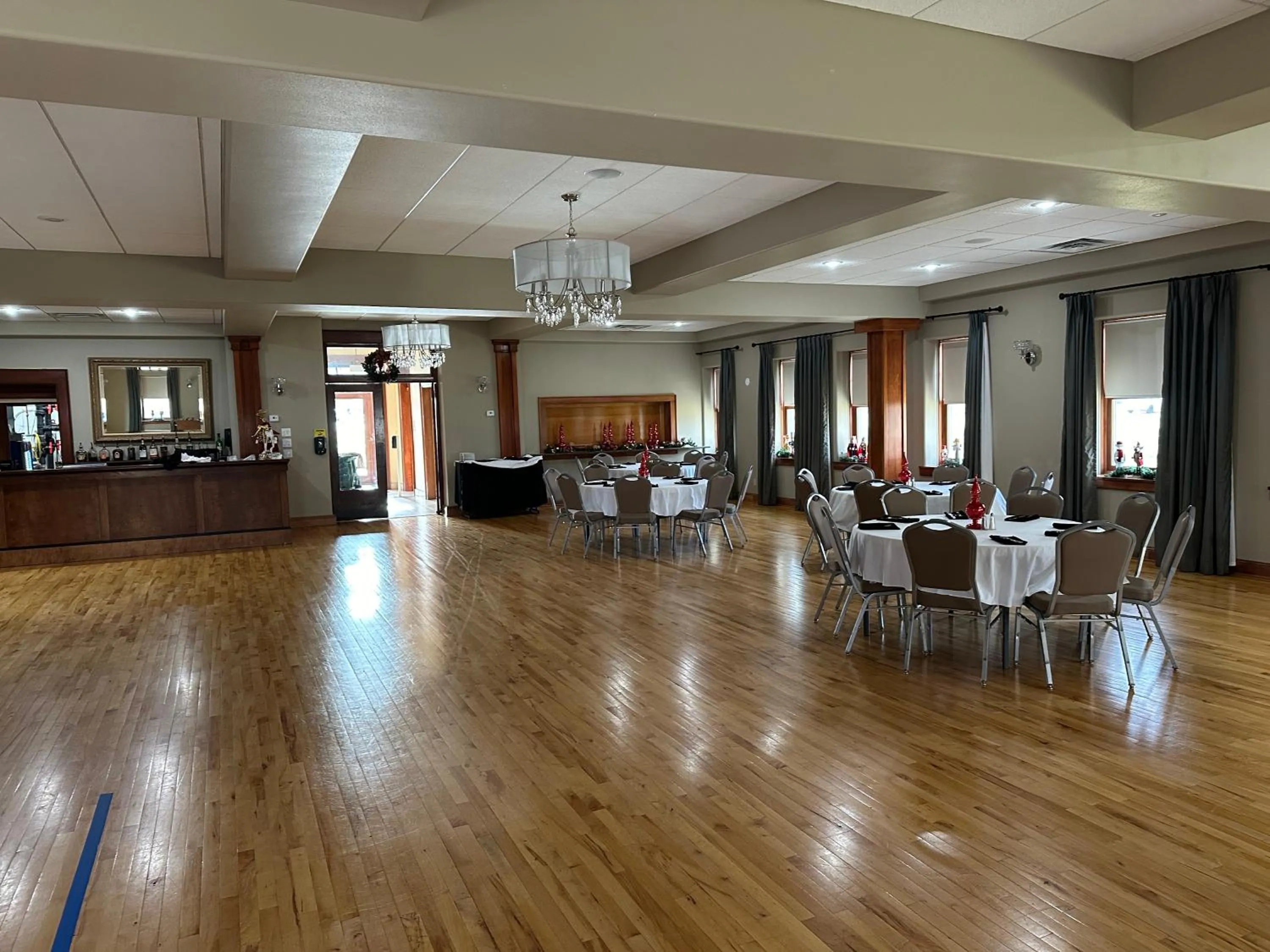 Buffalo Ridge Resort and Spa