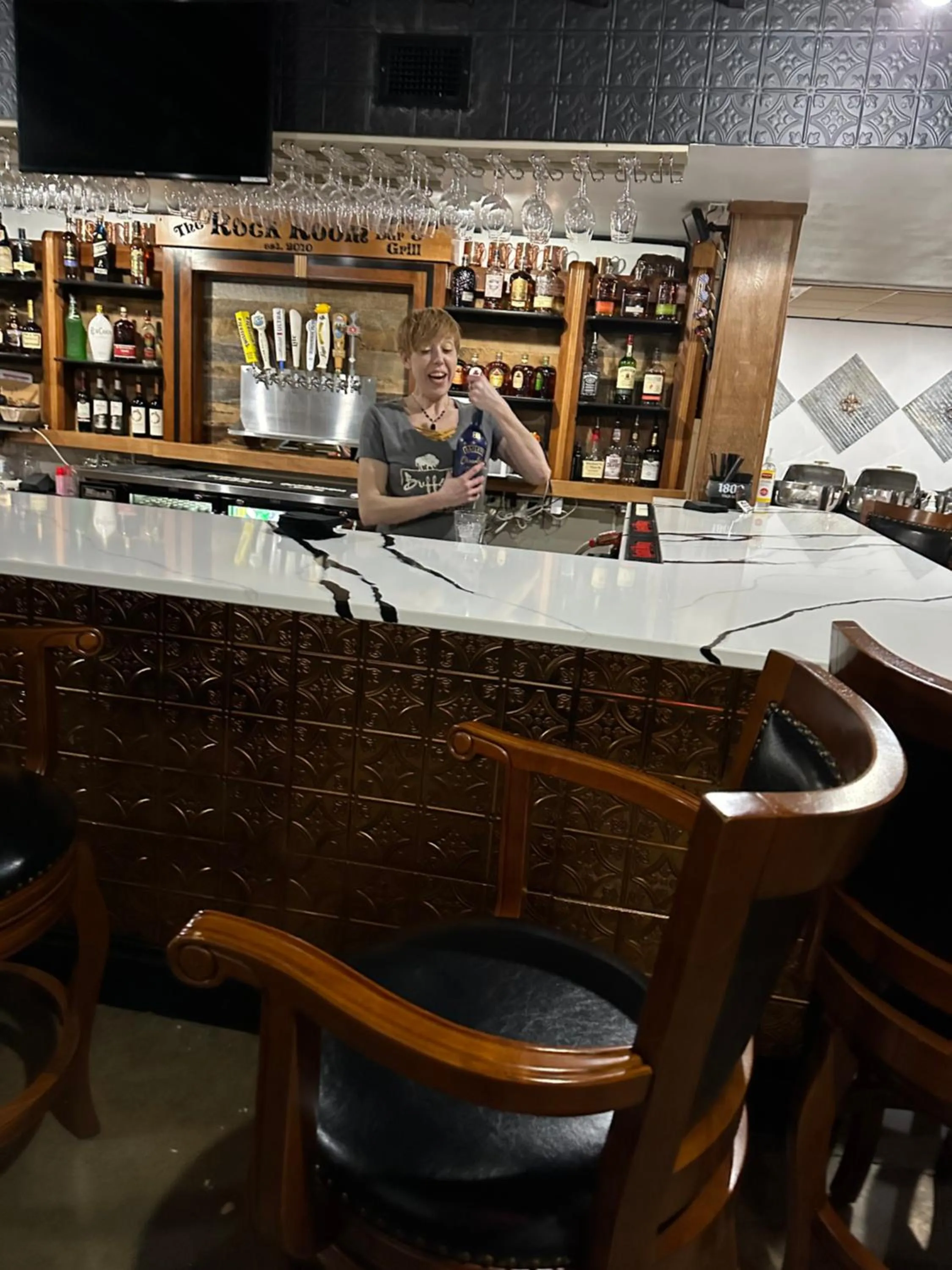 Restaurant/places to eat in Buffalo Ridge Resort and Spa