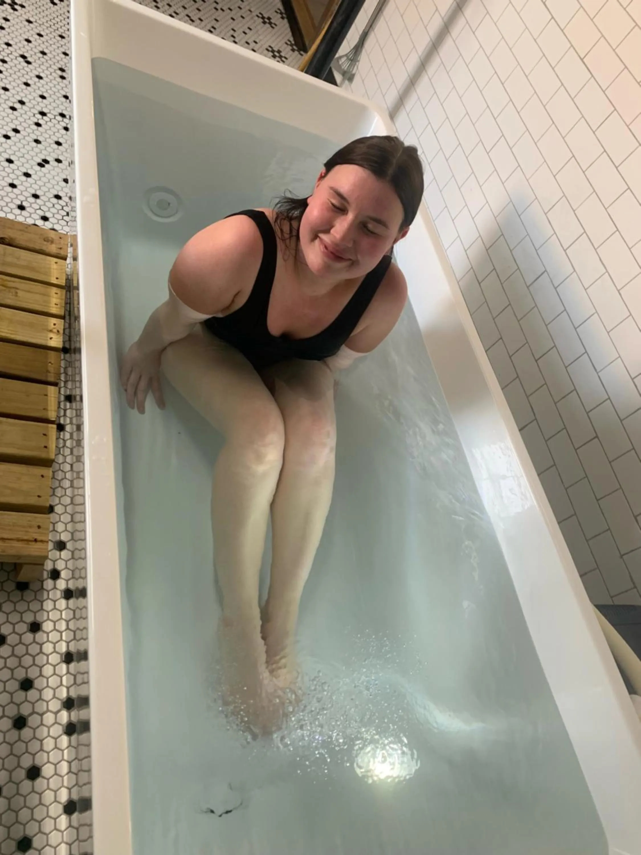 Sauna in Buffalo Ridge Resort and Spa