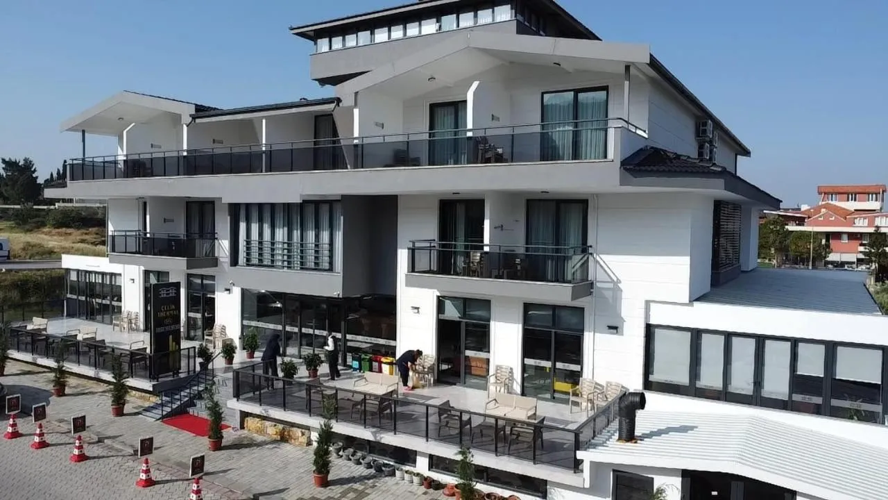 Property building in Çelik Thermal & Spa