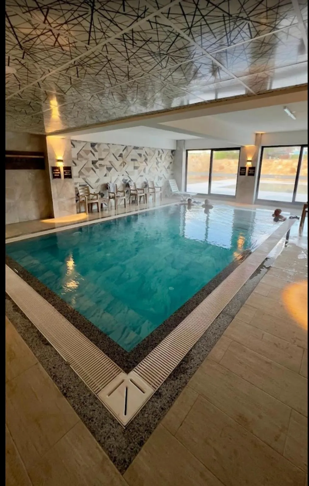 Swimming pool in Çelik Thermal & Spa