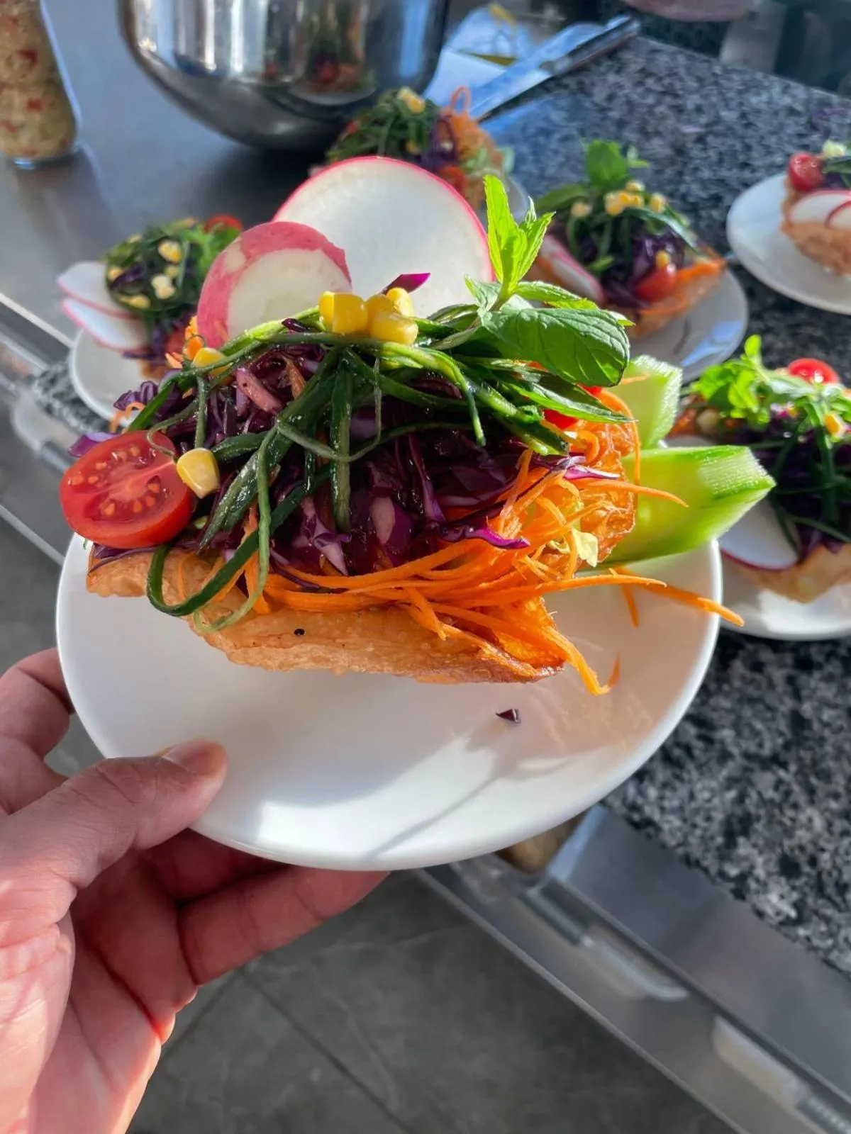 Restaurant/places to eat in Çelik Thermal & Spa