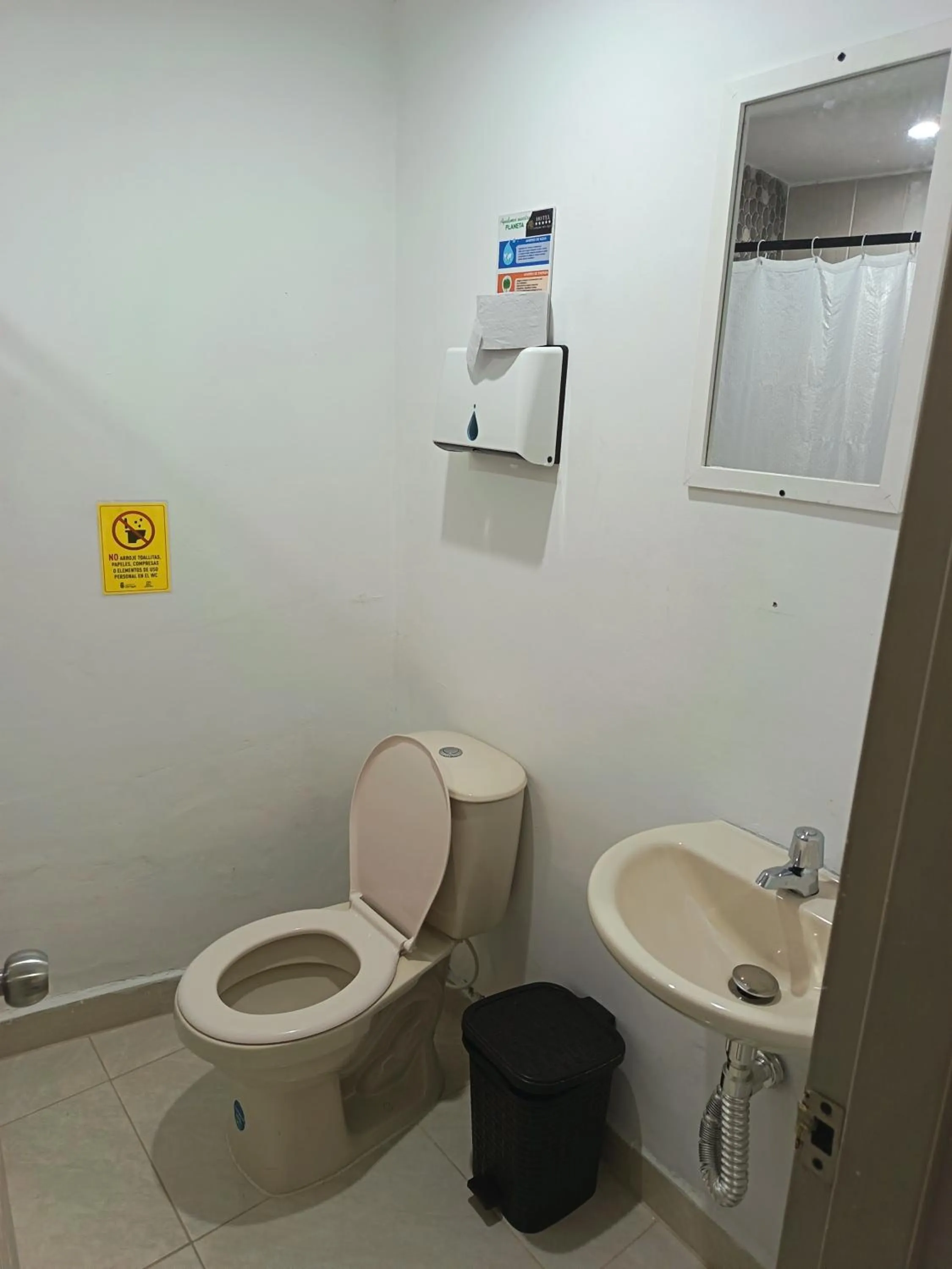 Bathroom in Hotel Confort Boutique