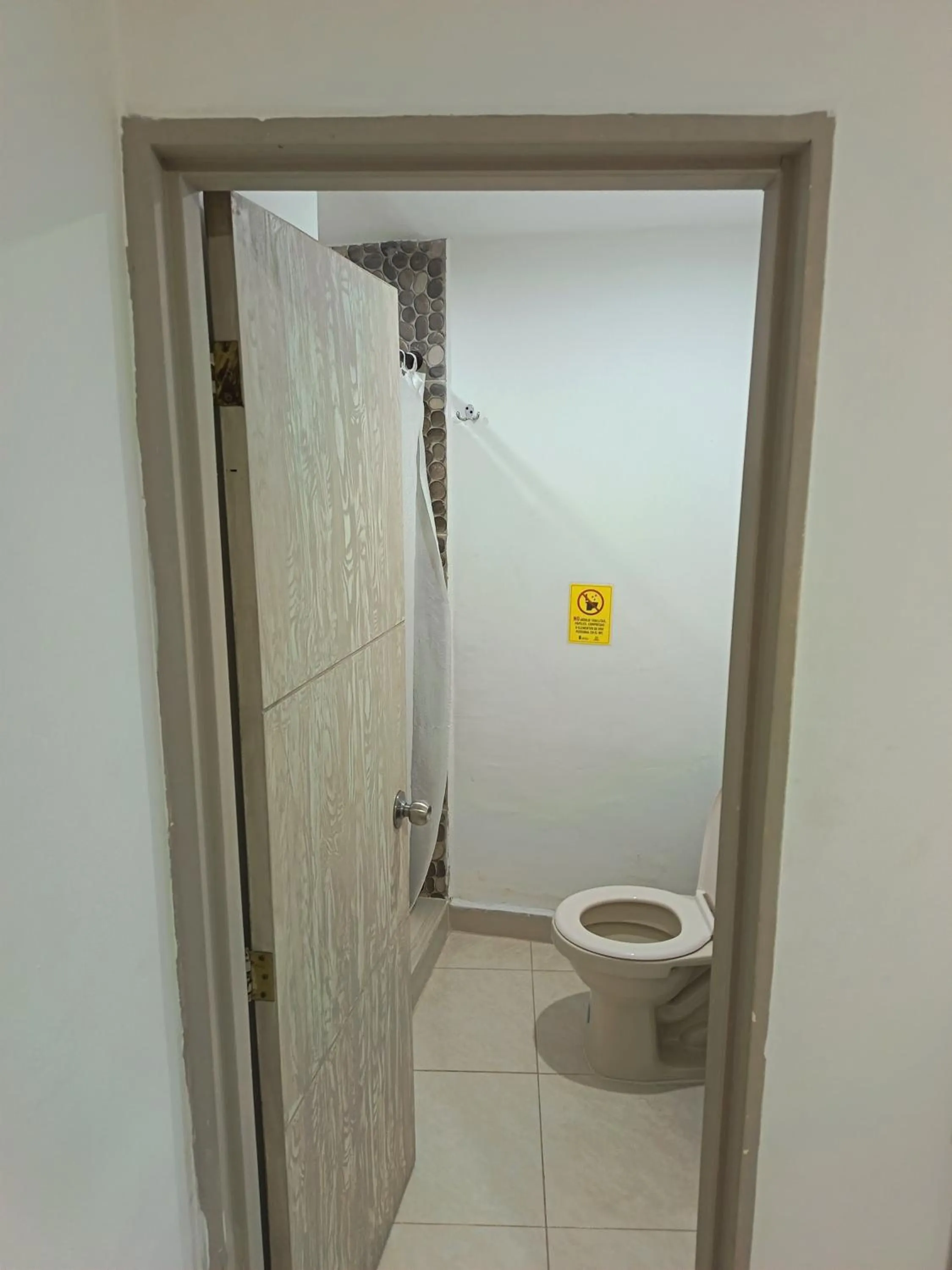 Bathroom in Hotel Confort Boutique