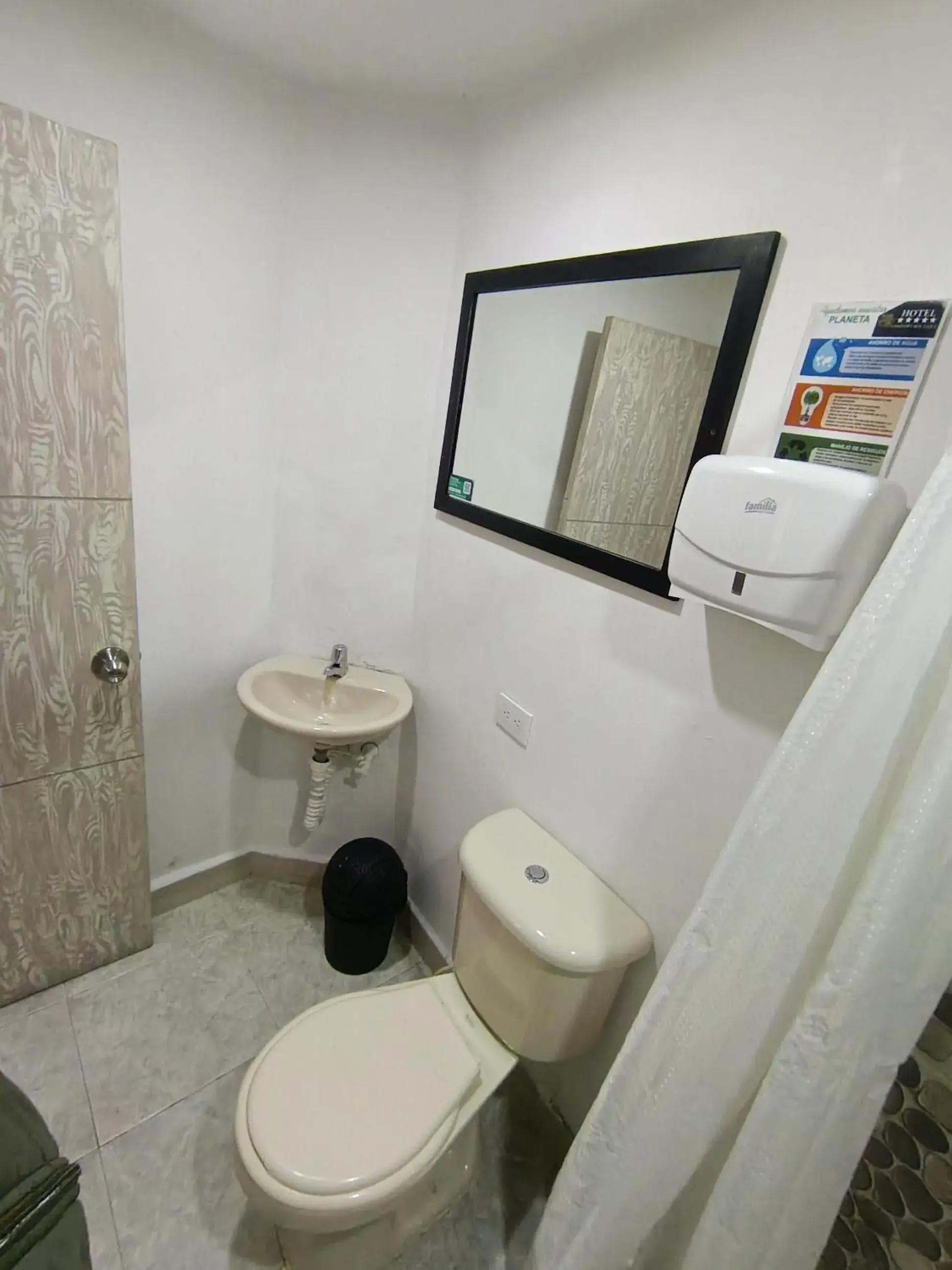 Double Room in Hotel Confort Boutique Double Room in Hotel Confort Boutique