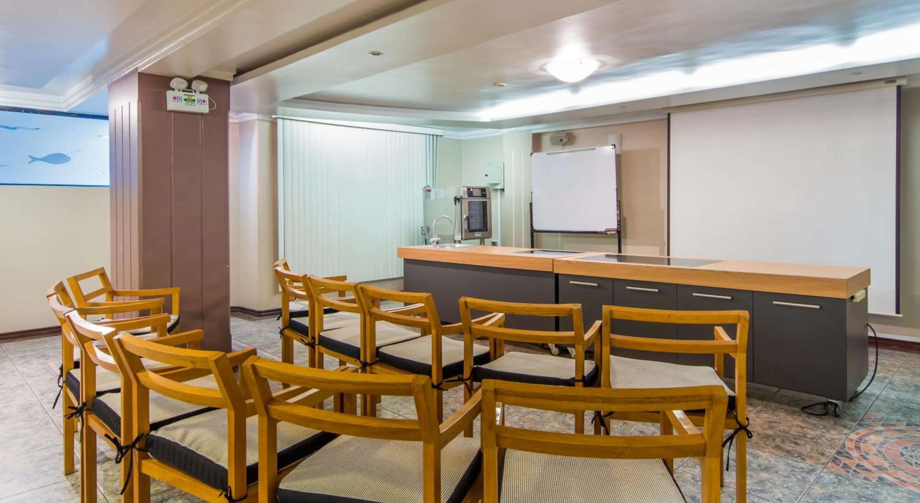 Business facilities in Hotel Tourblanche