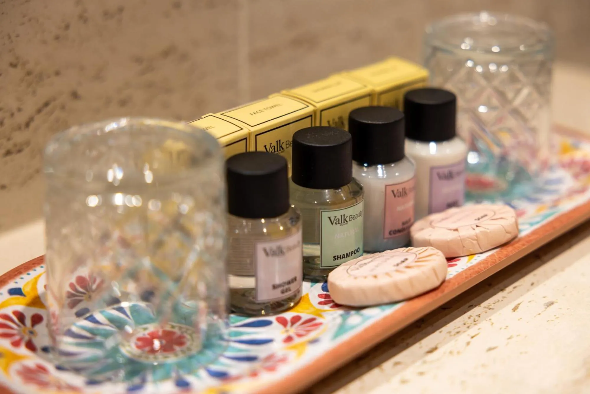 Decorative detail in Van der Valk Hotel Emmen