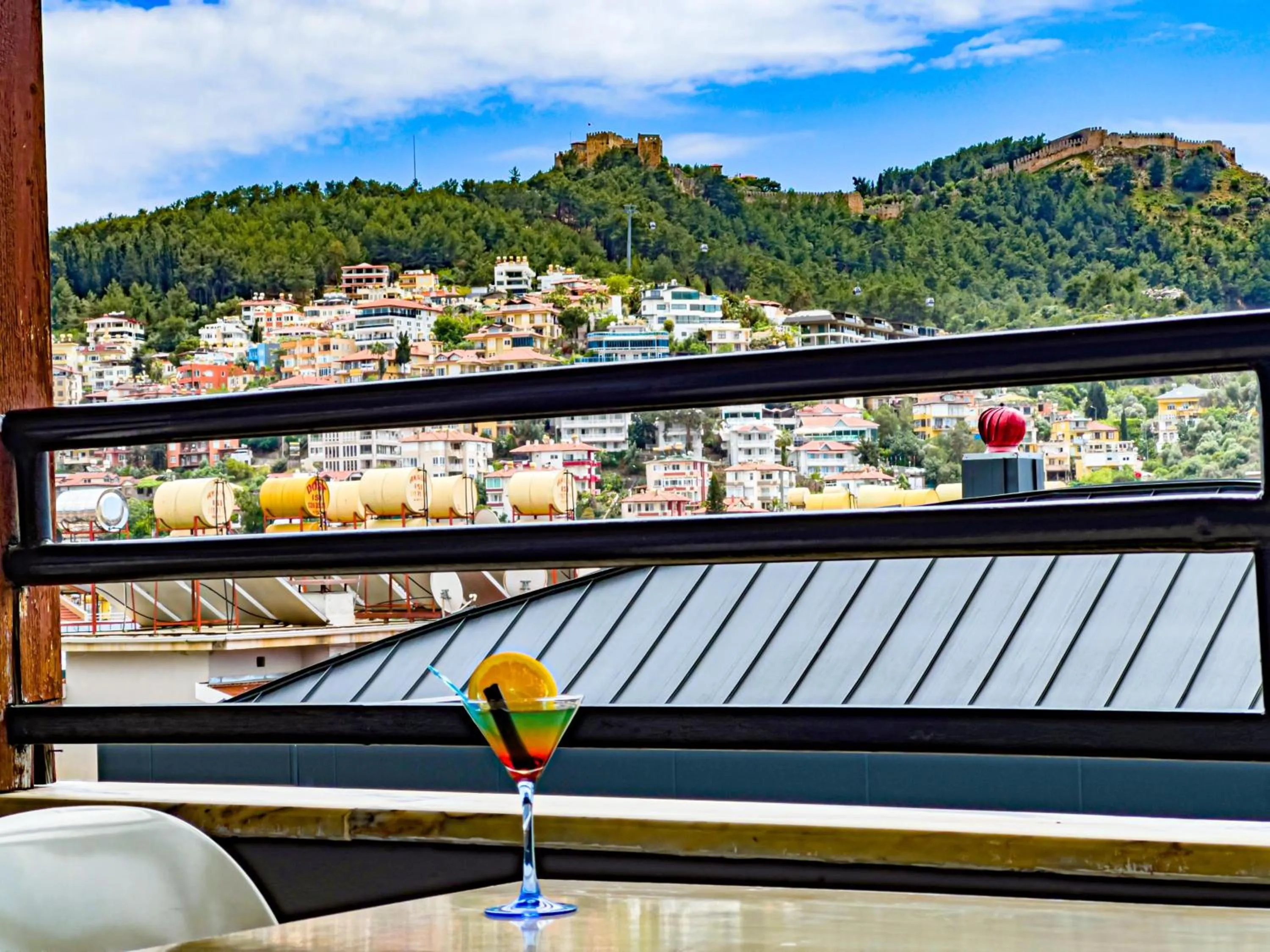 Day in Casa Cleo Suit Hotel