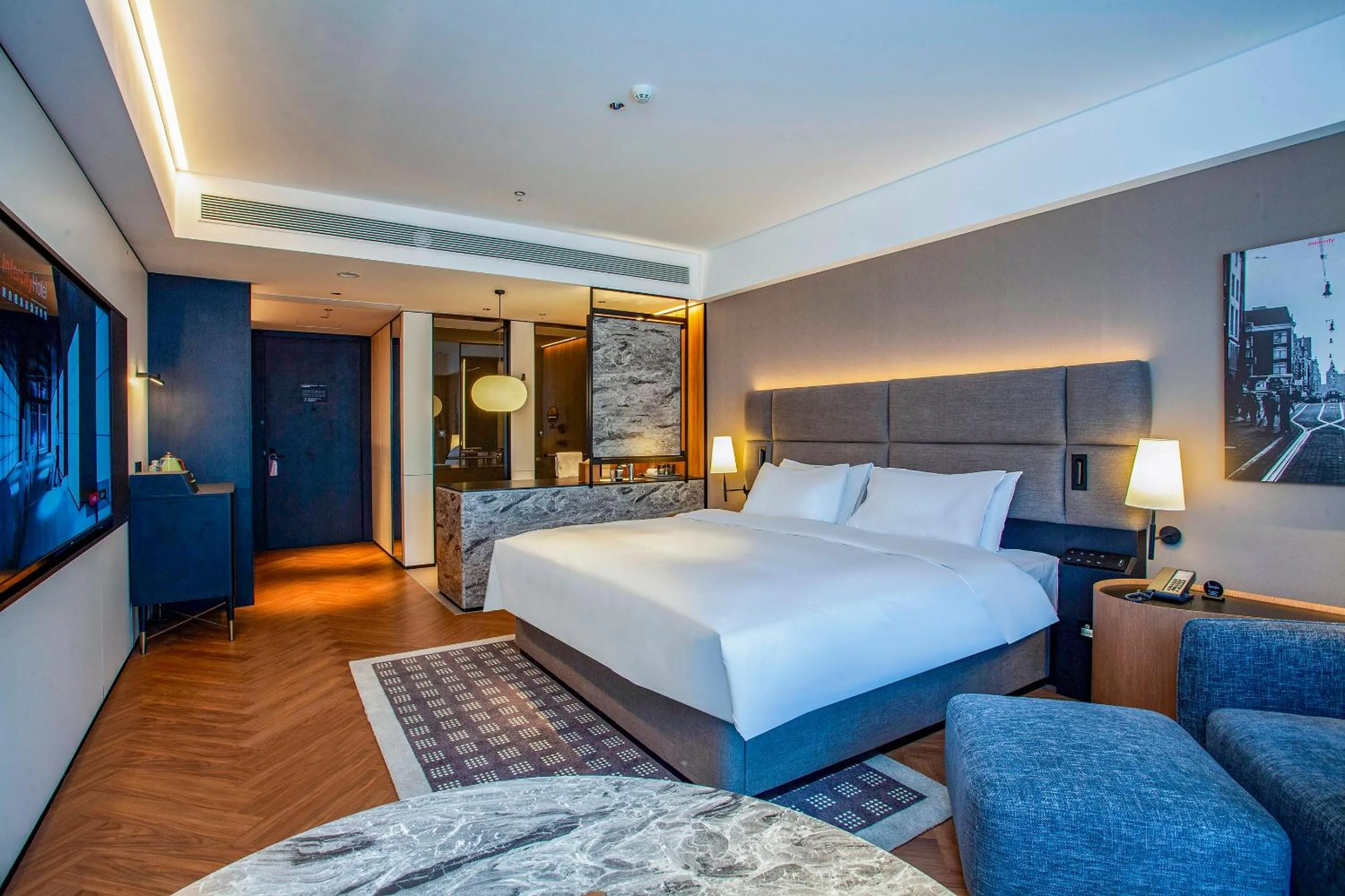 Nanjing Fanyue Plaza Intercity Hotel