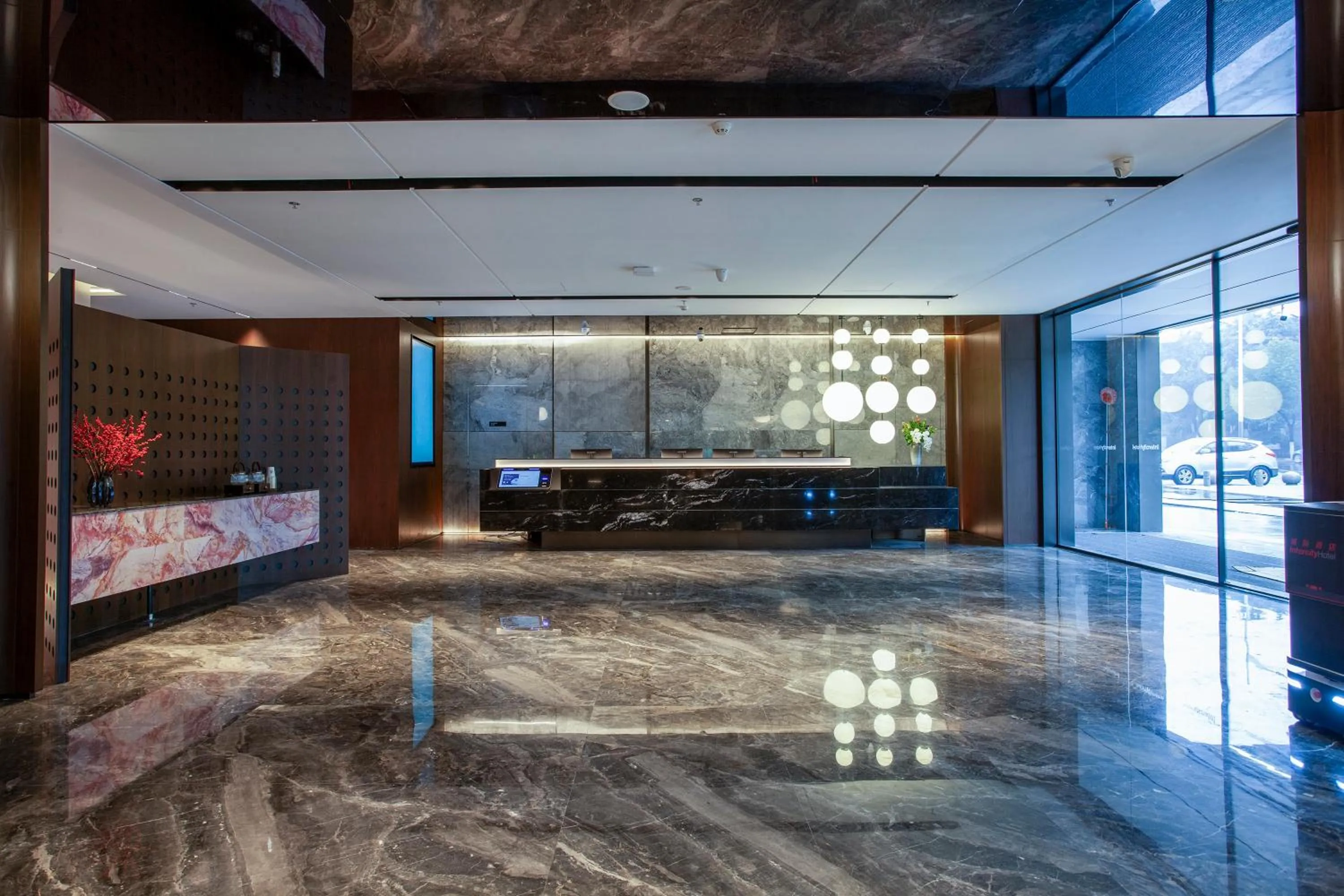 Nanjing Fanyue Plaza Intercity Hotel