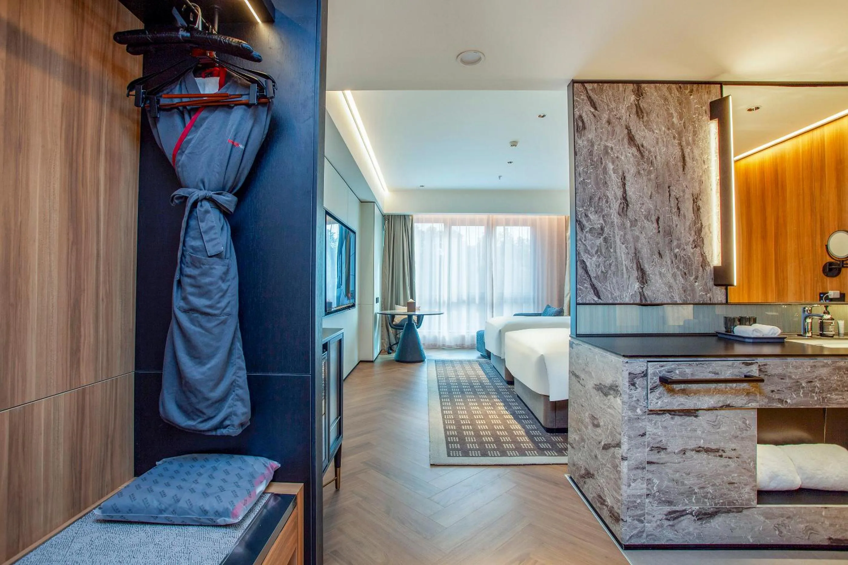 Nanjing Fanyue Plaza Intercity Hotel