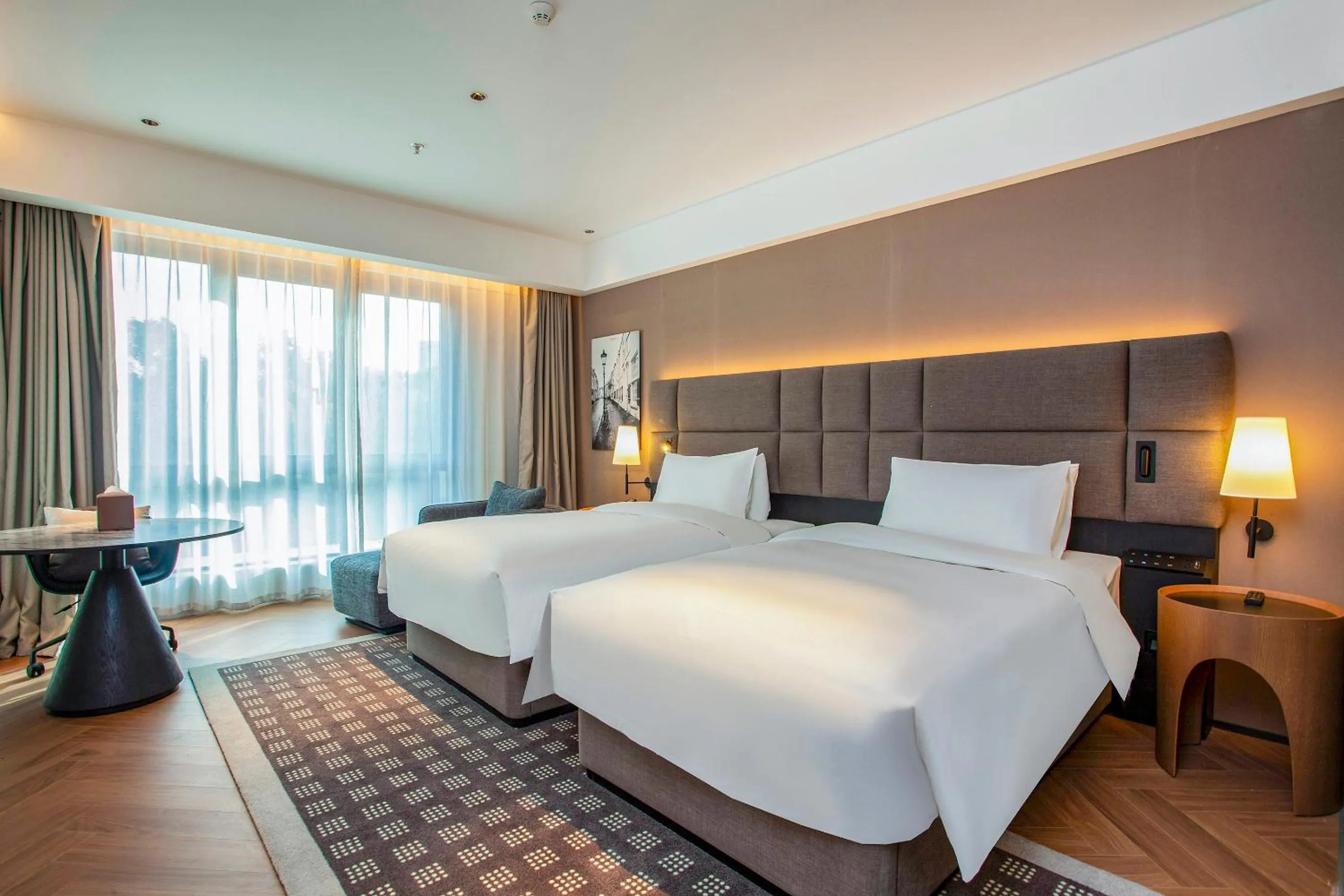 Nanjing Fanyue Plaza Intercity Hotel