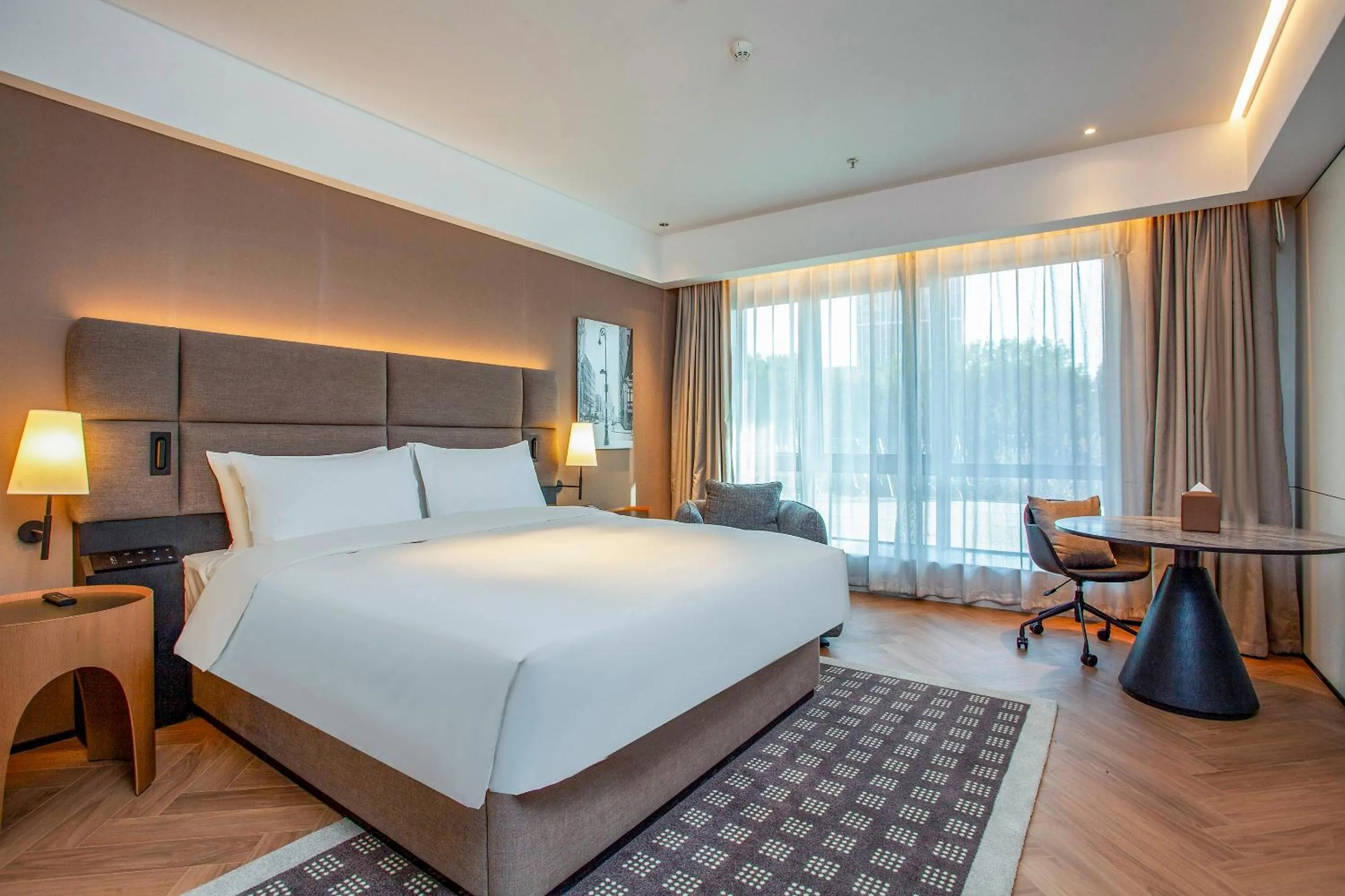 Nanjing Fanyue Plaza Intercity Hotel