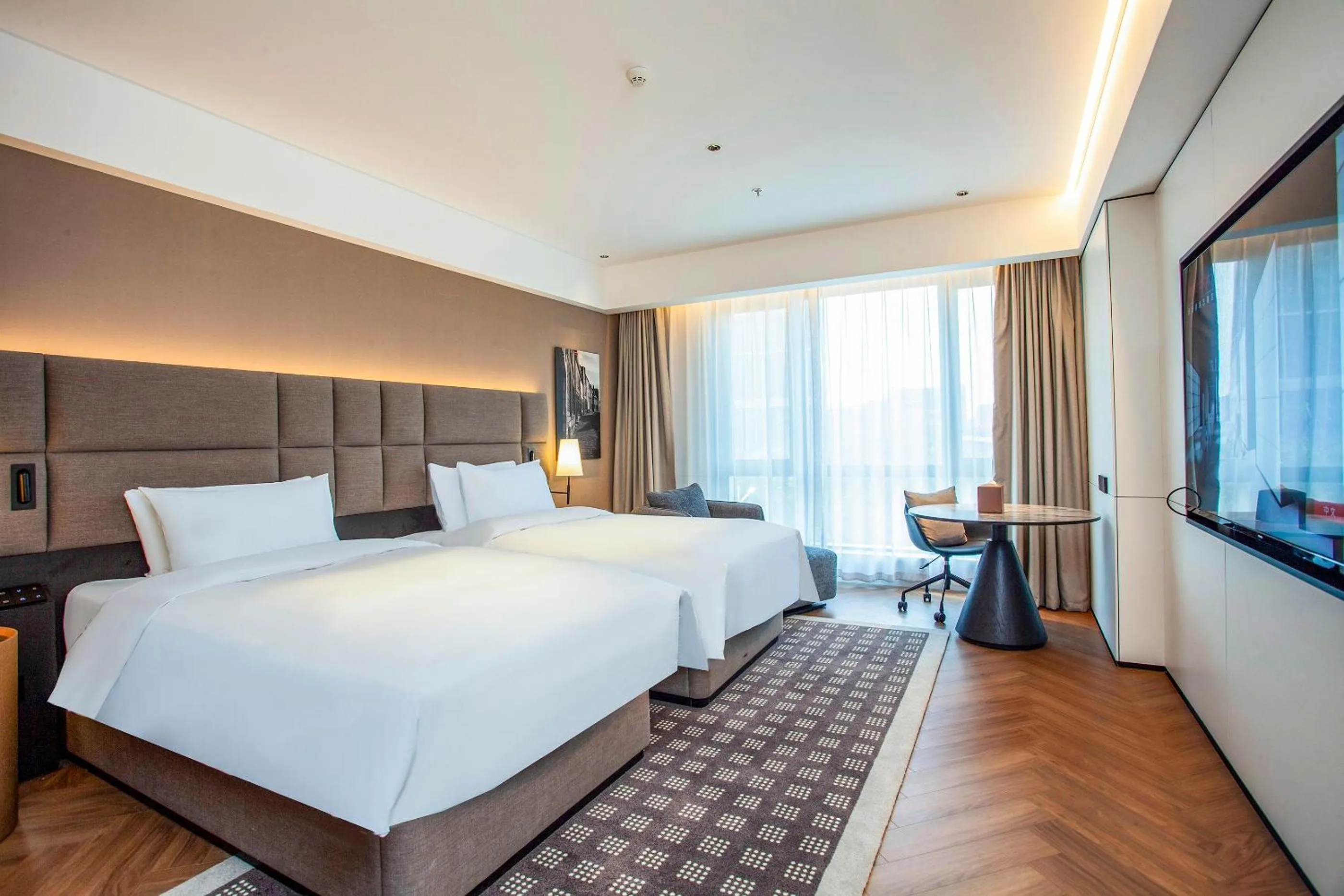 Nanjing Fanyue Plaza Intercity Hotel