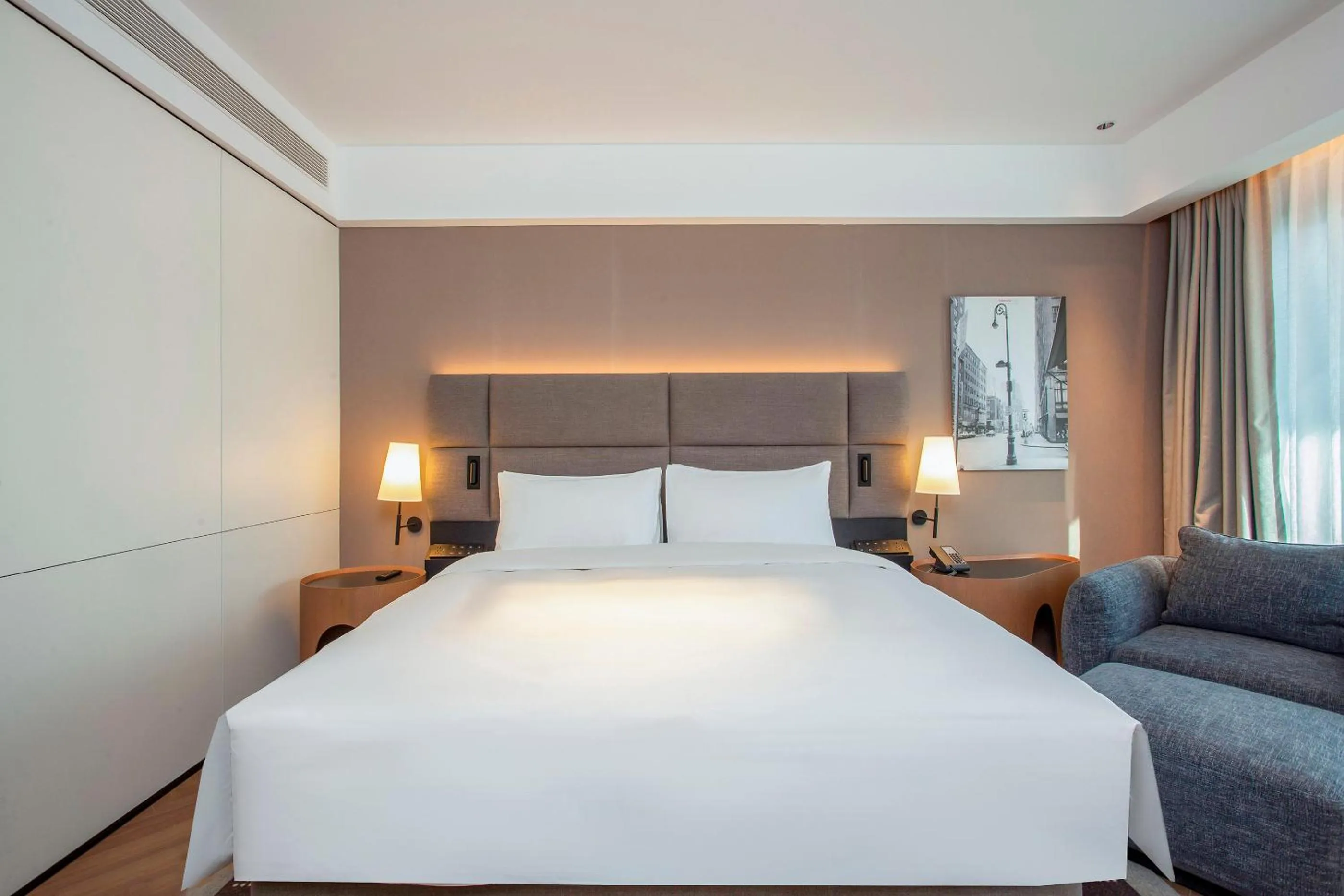 Nanjing Fanyue Plaza Intercity Hotel