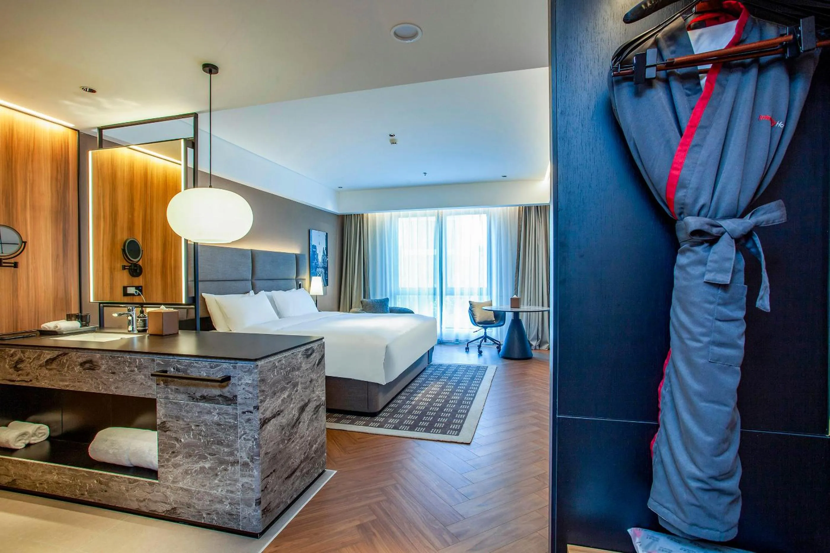 Nanjing Fanyue Plaza Intercity Hotel