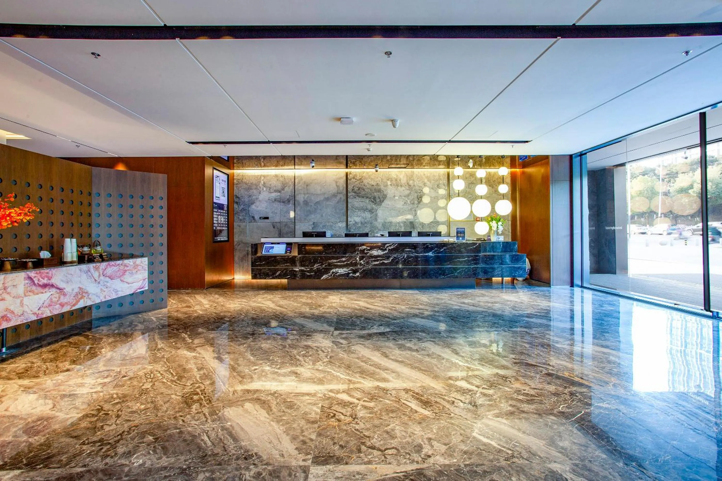 Nanjing Fanyue Plaza Intercity Hotel