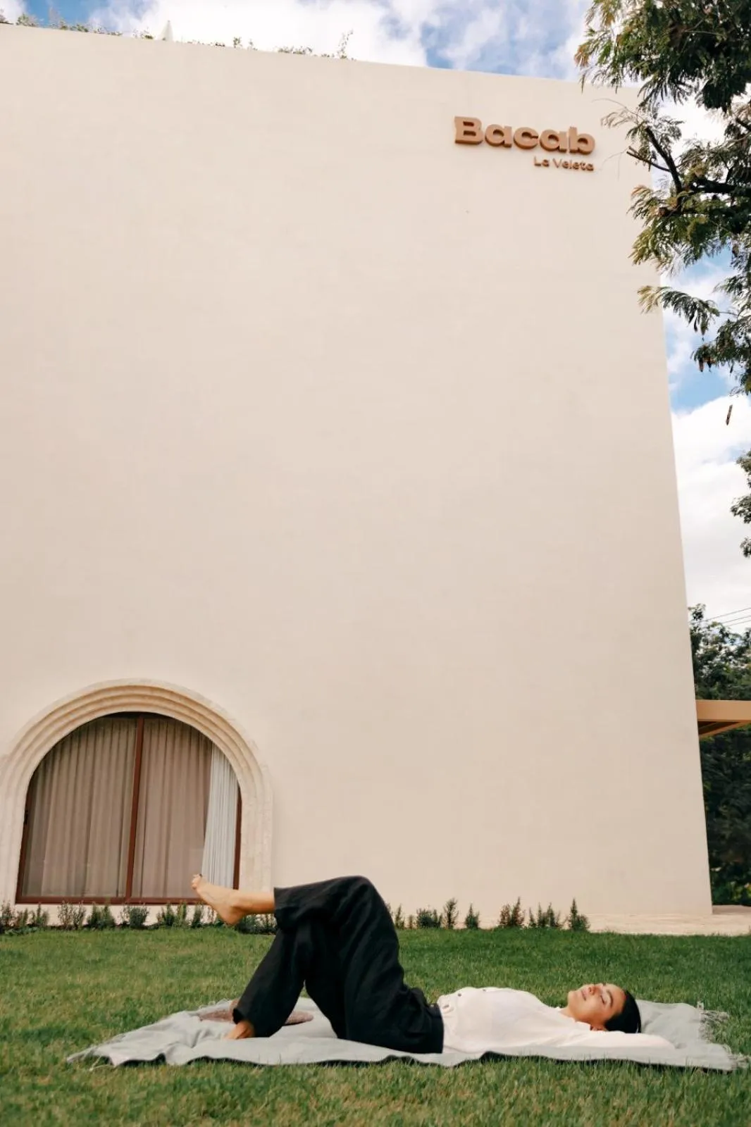 Property building in Bacab Tulum