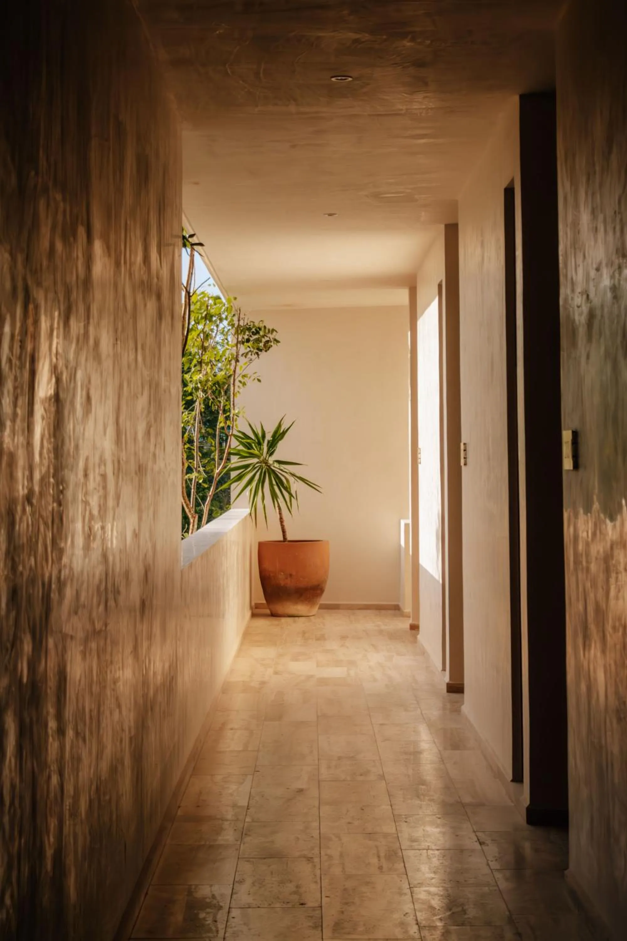 Decorative detail in Bacab Tulum