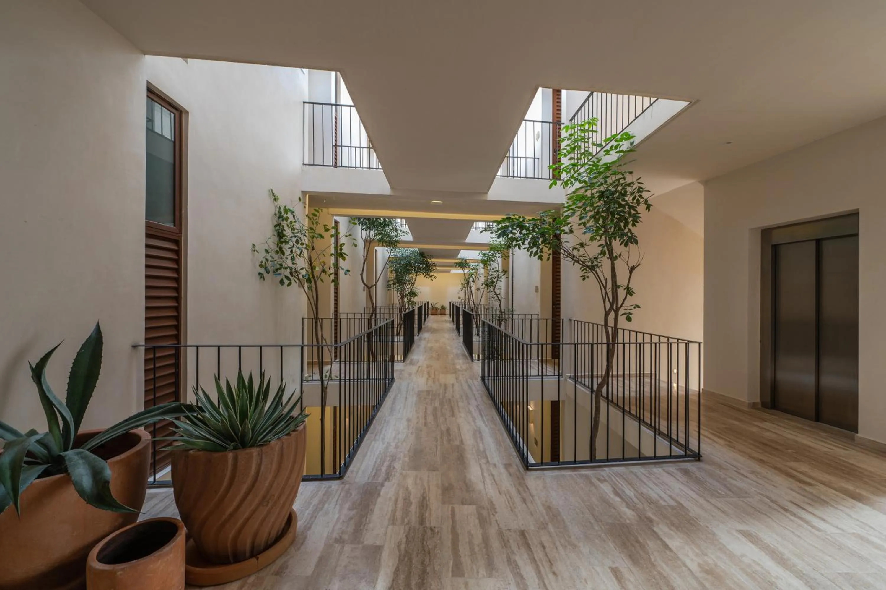 Property building in Bacab Tulum