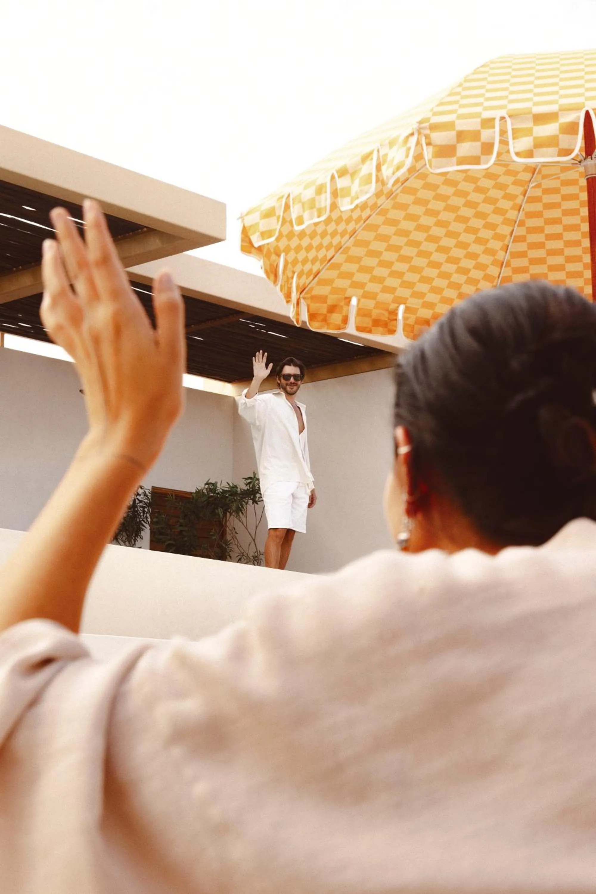 People in Bacab Tulum