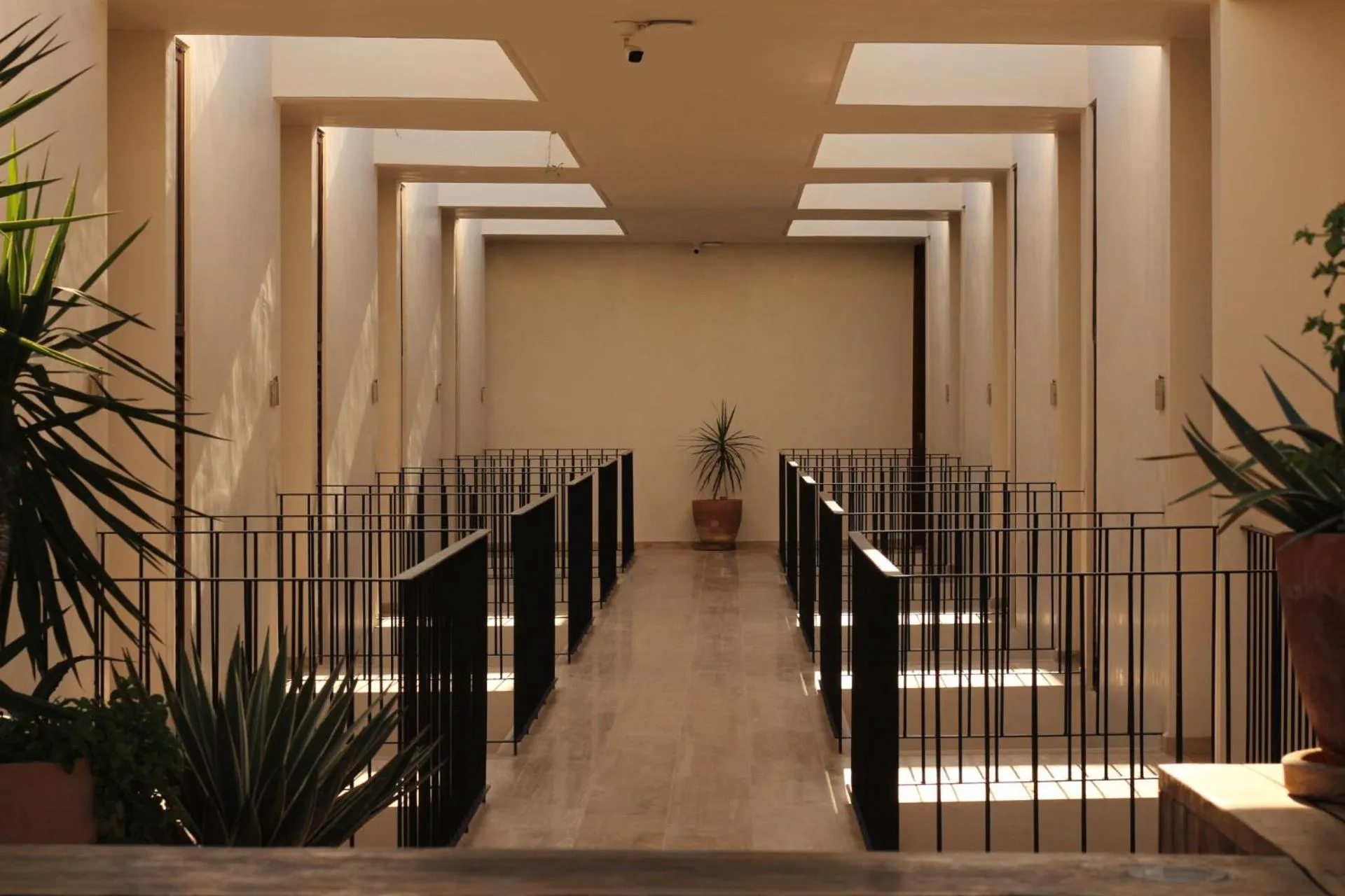 Decorative detail in Bacab Tulum