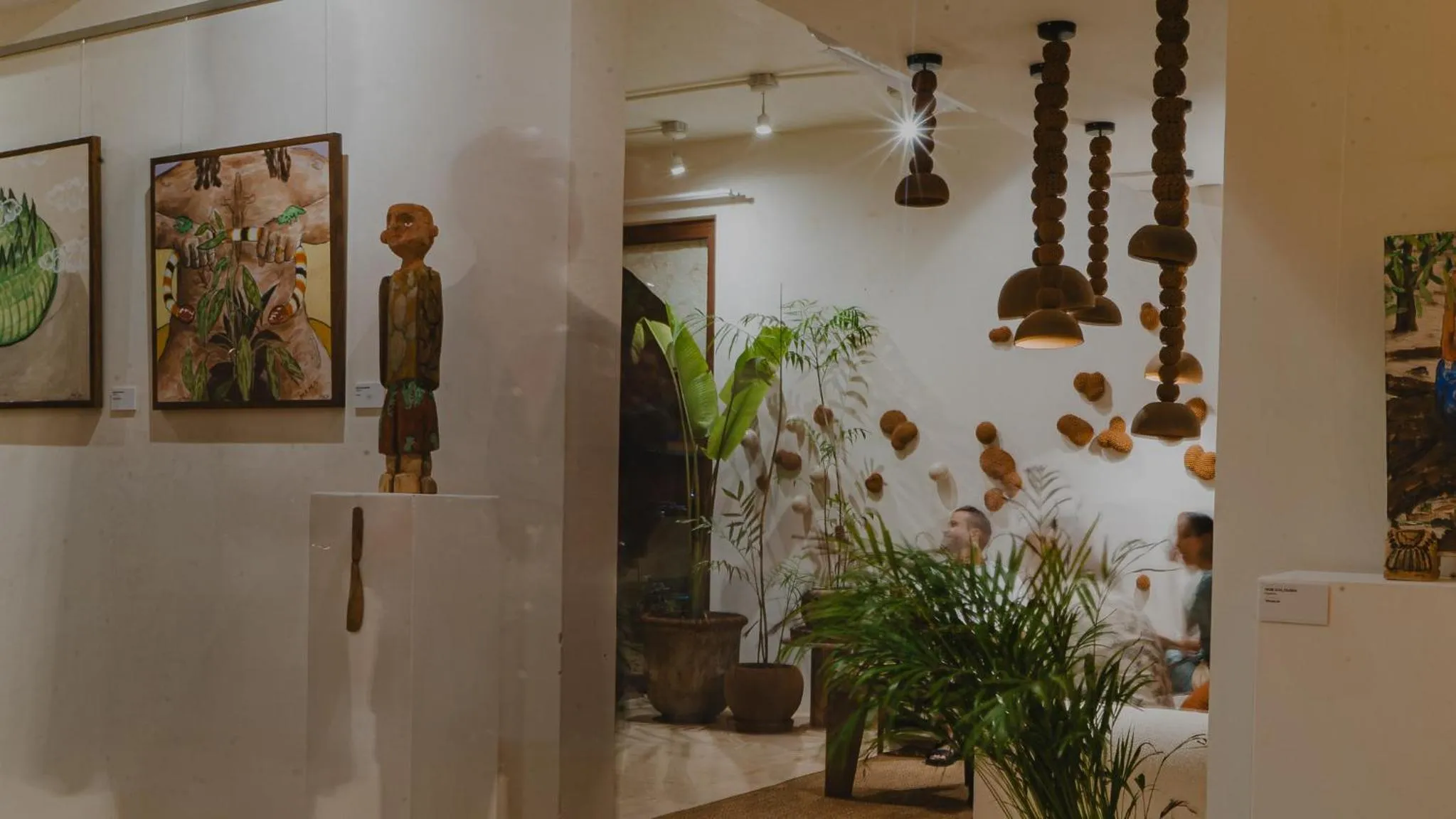 Decorative detail in Bacab Tulum