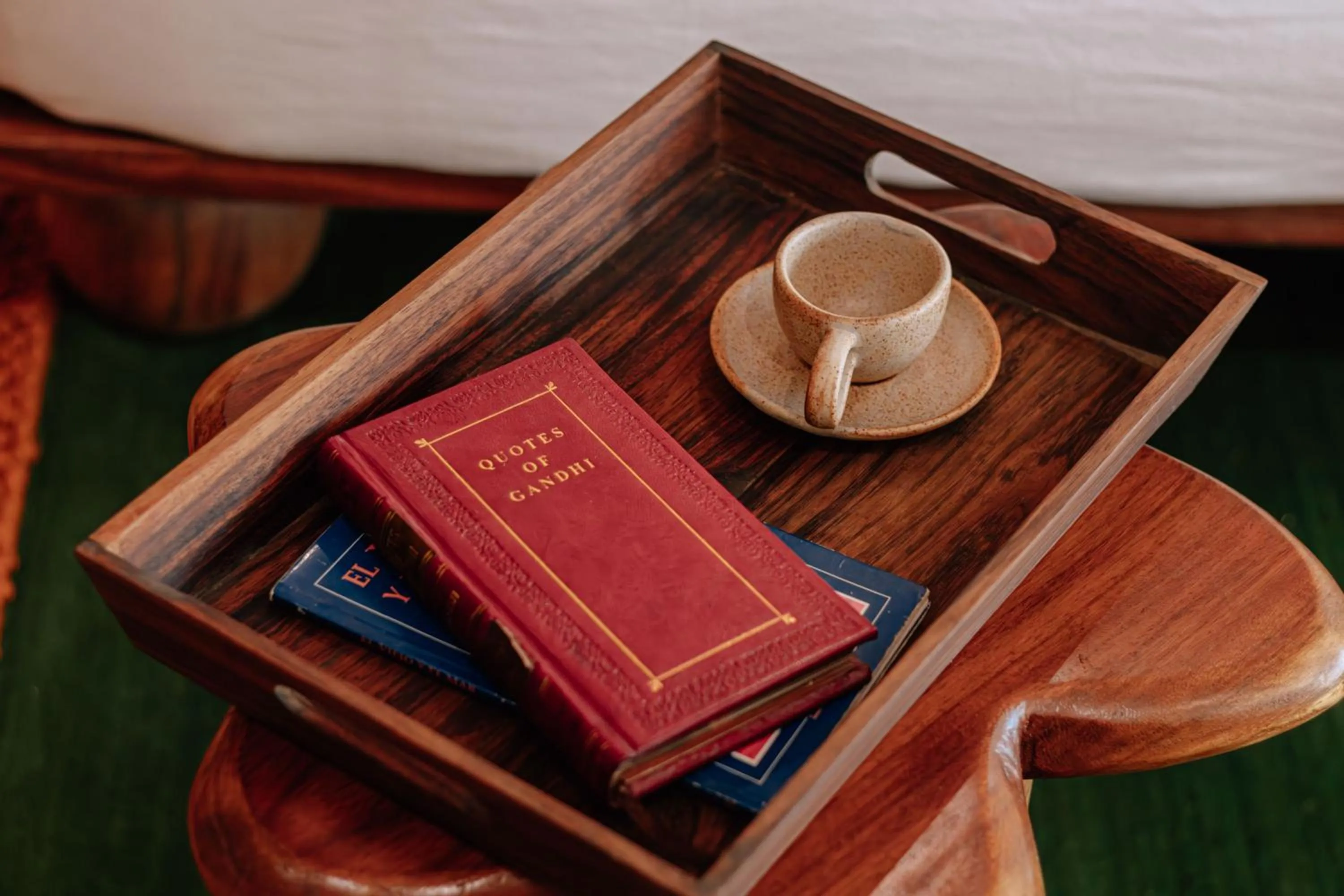 Coffee/tea facilities in Bacab Tulum
