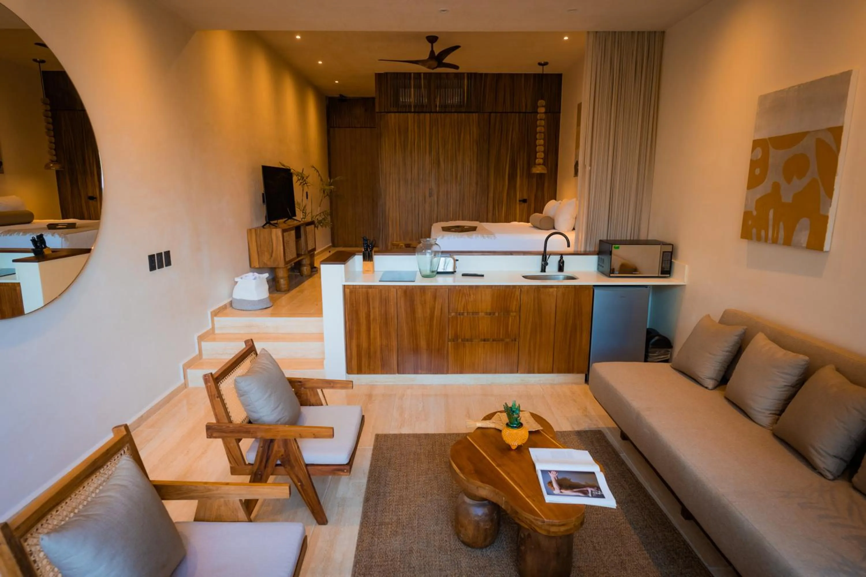 TV and multimedia in Bacab Tulum