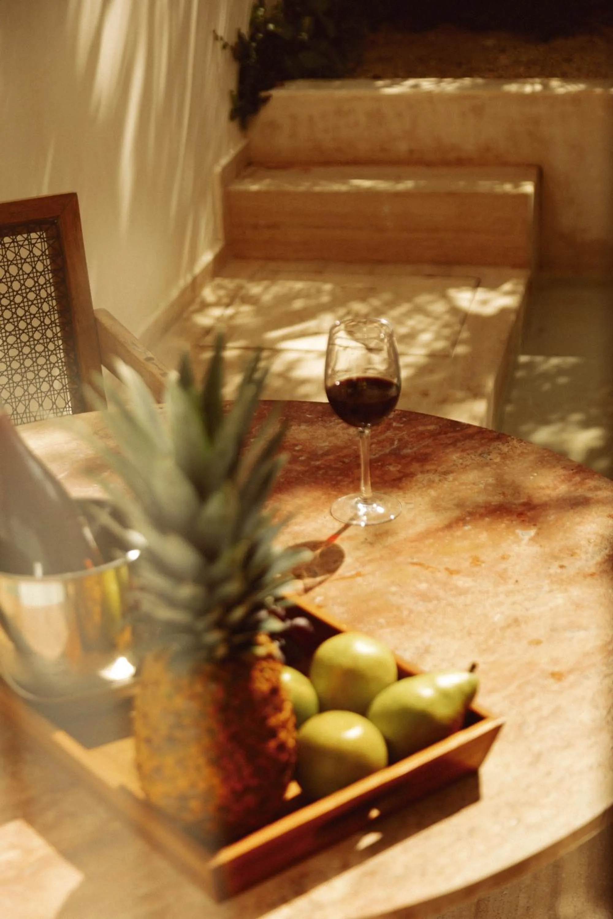 Garden in Bacab Tulum