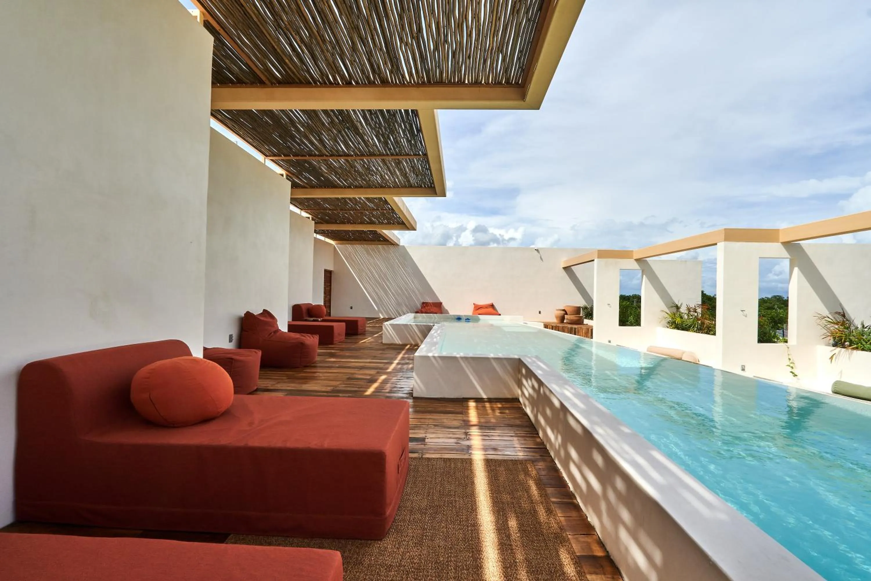 Summer in Bacab Tulum