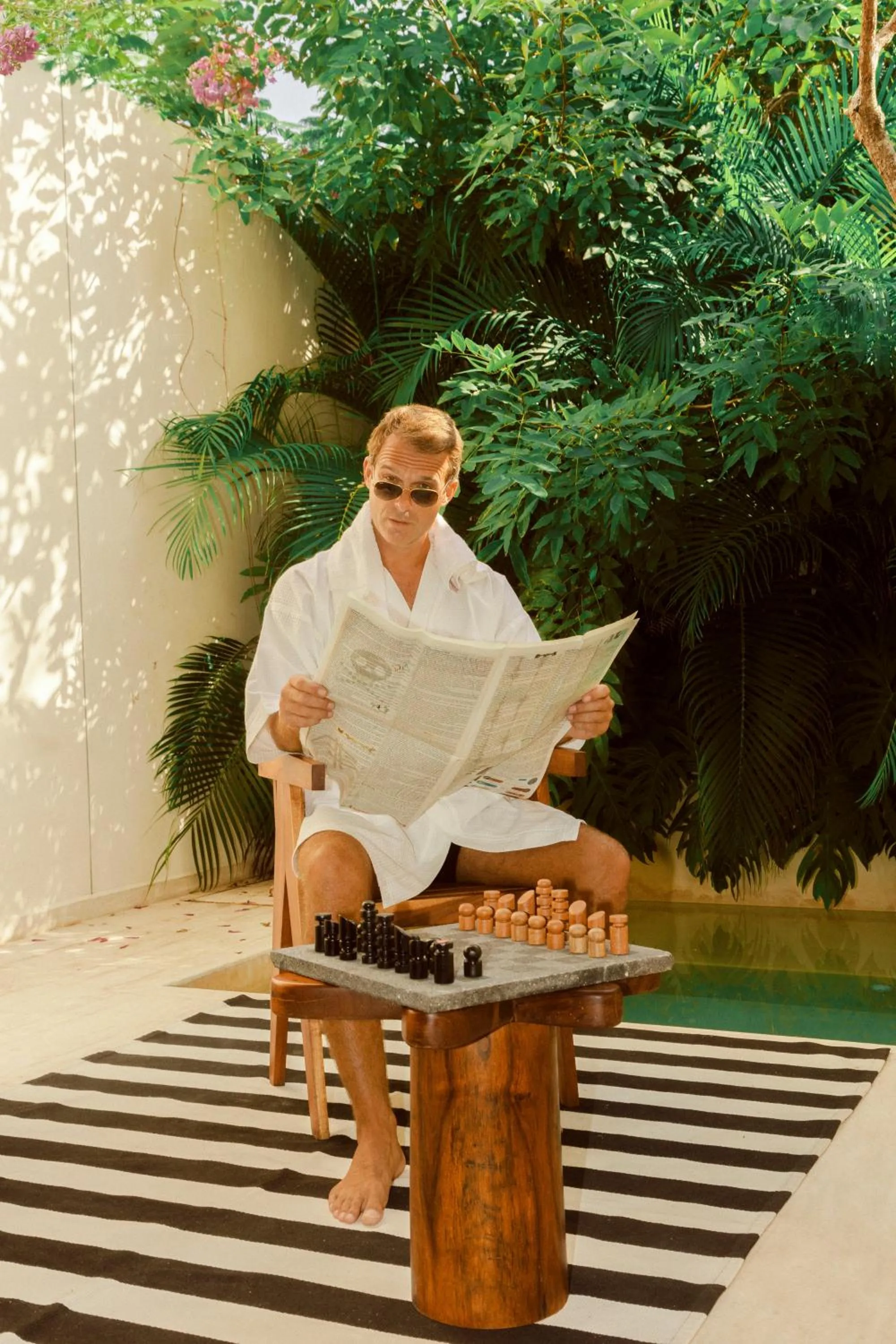 People in Bacab Tulum