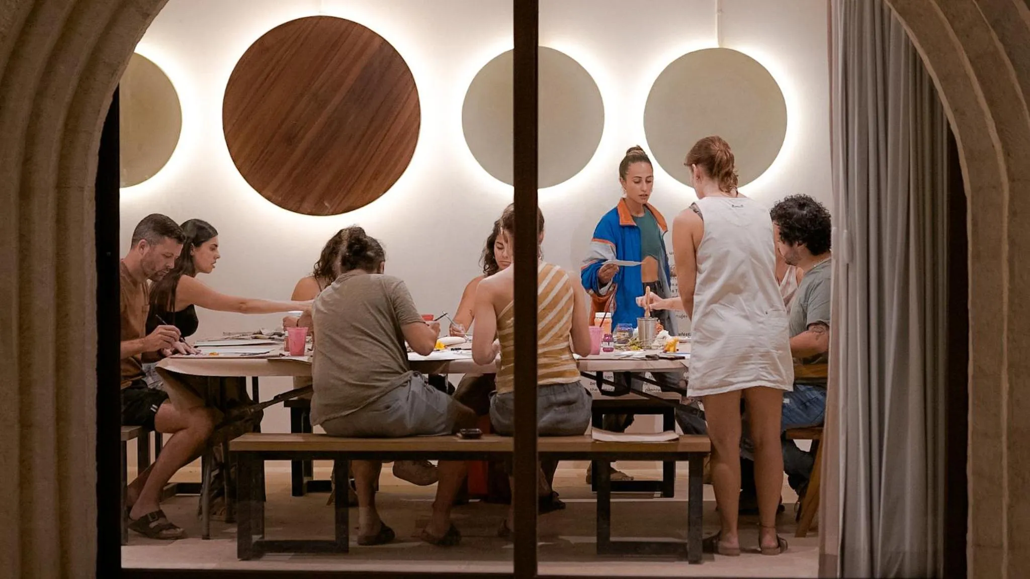 Business facilities in Bacab Tulum