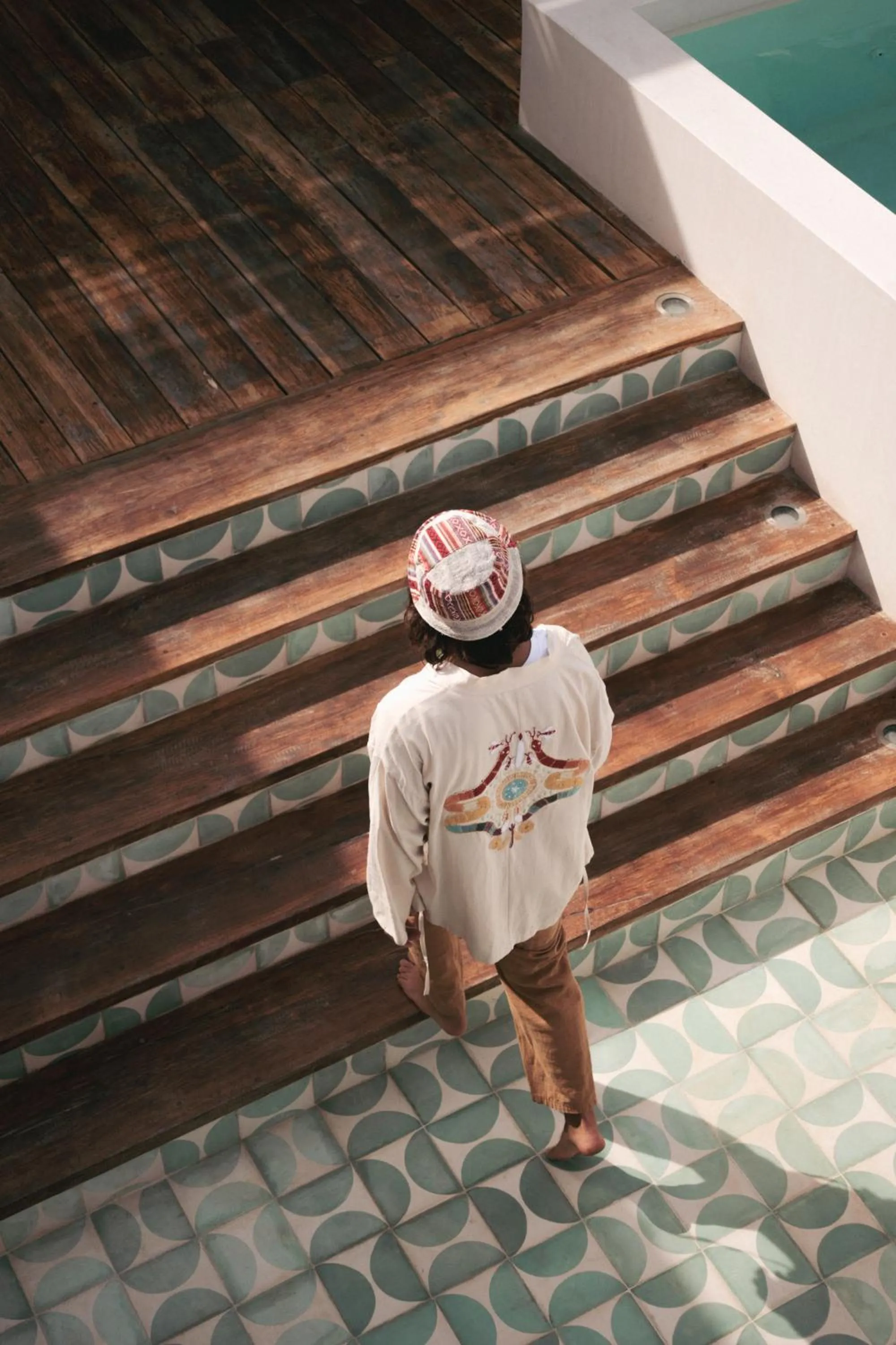 People in Bacab Tulum