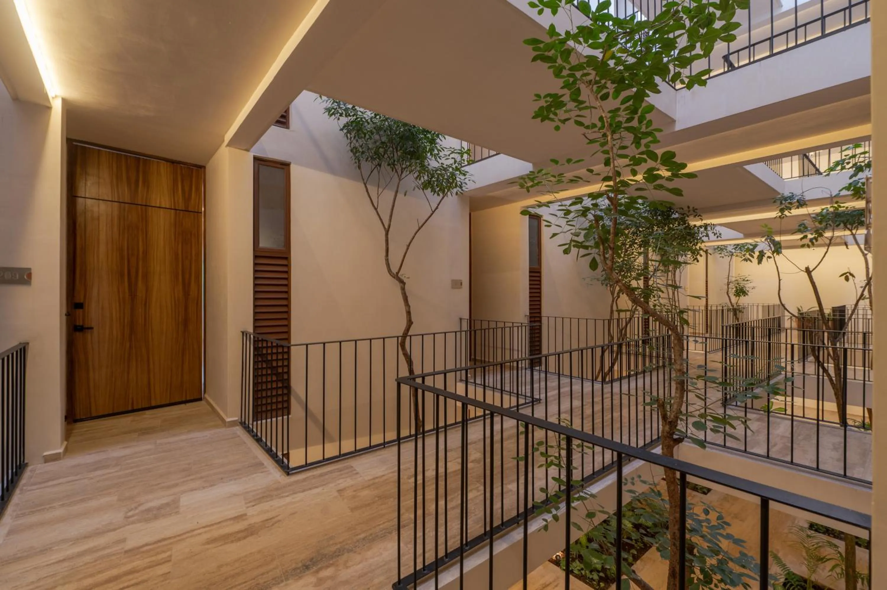 Decorative detail in Bacab Tulum