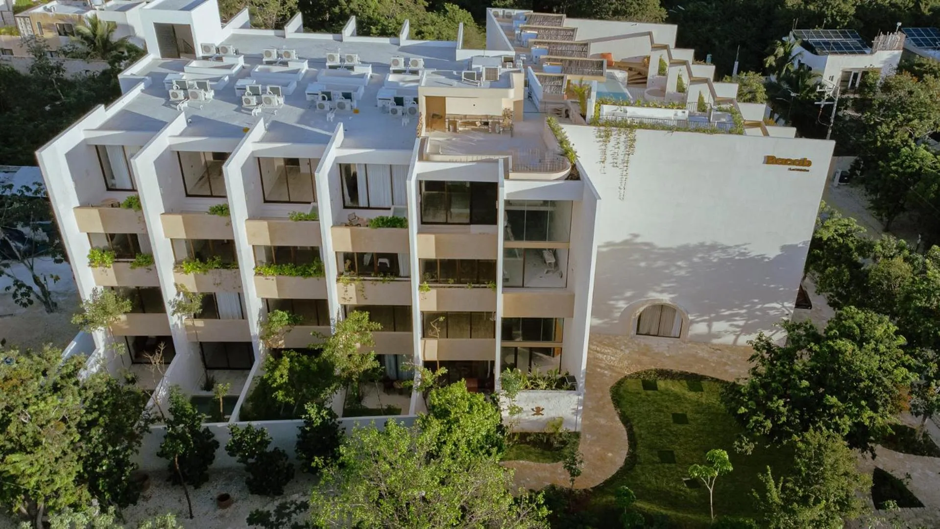 Off site in Bacab Tulum