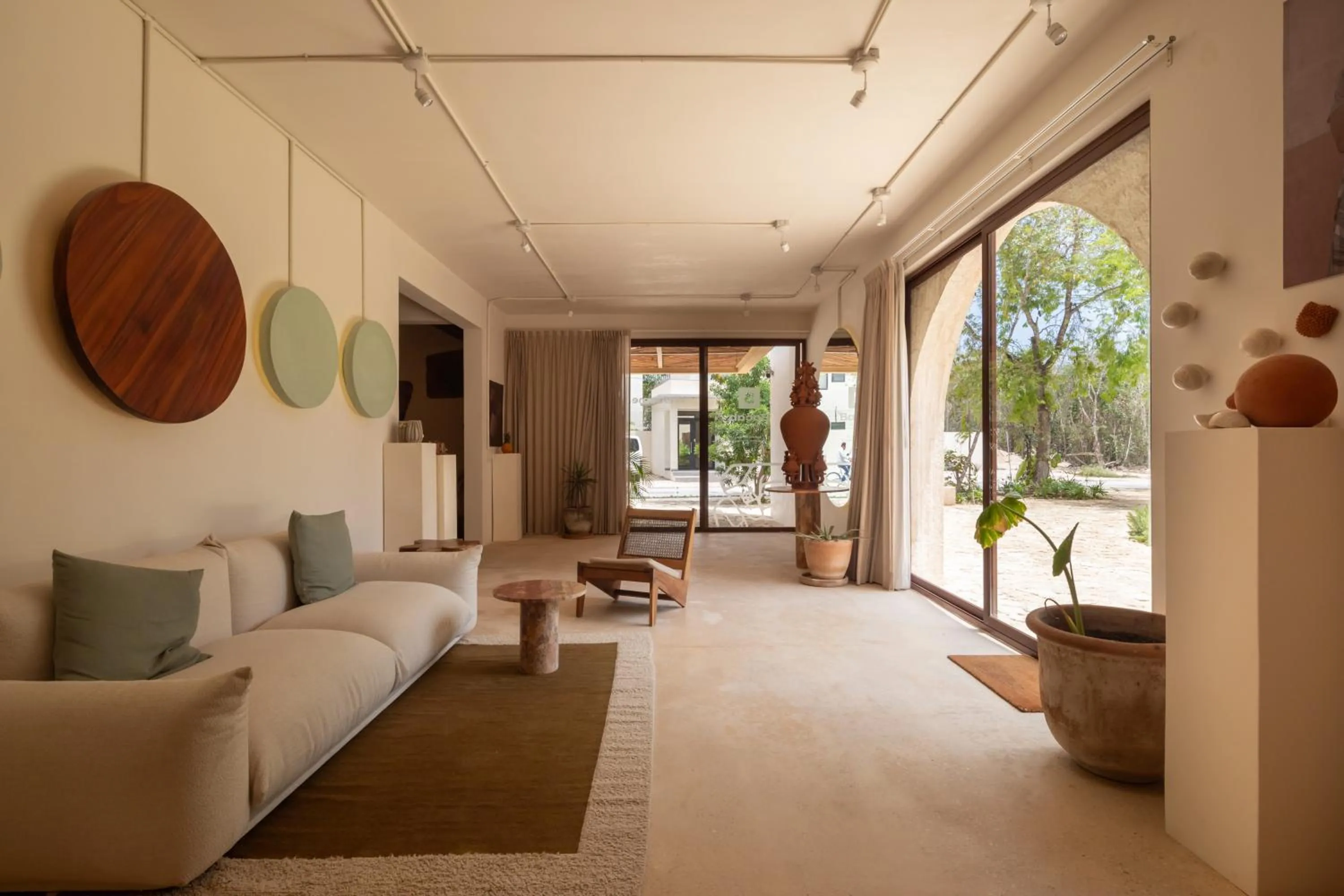 Property building in Bacab Tulum