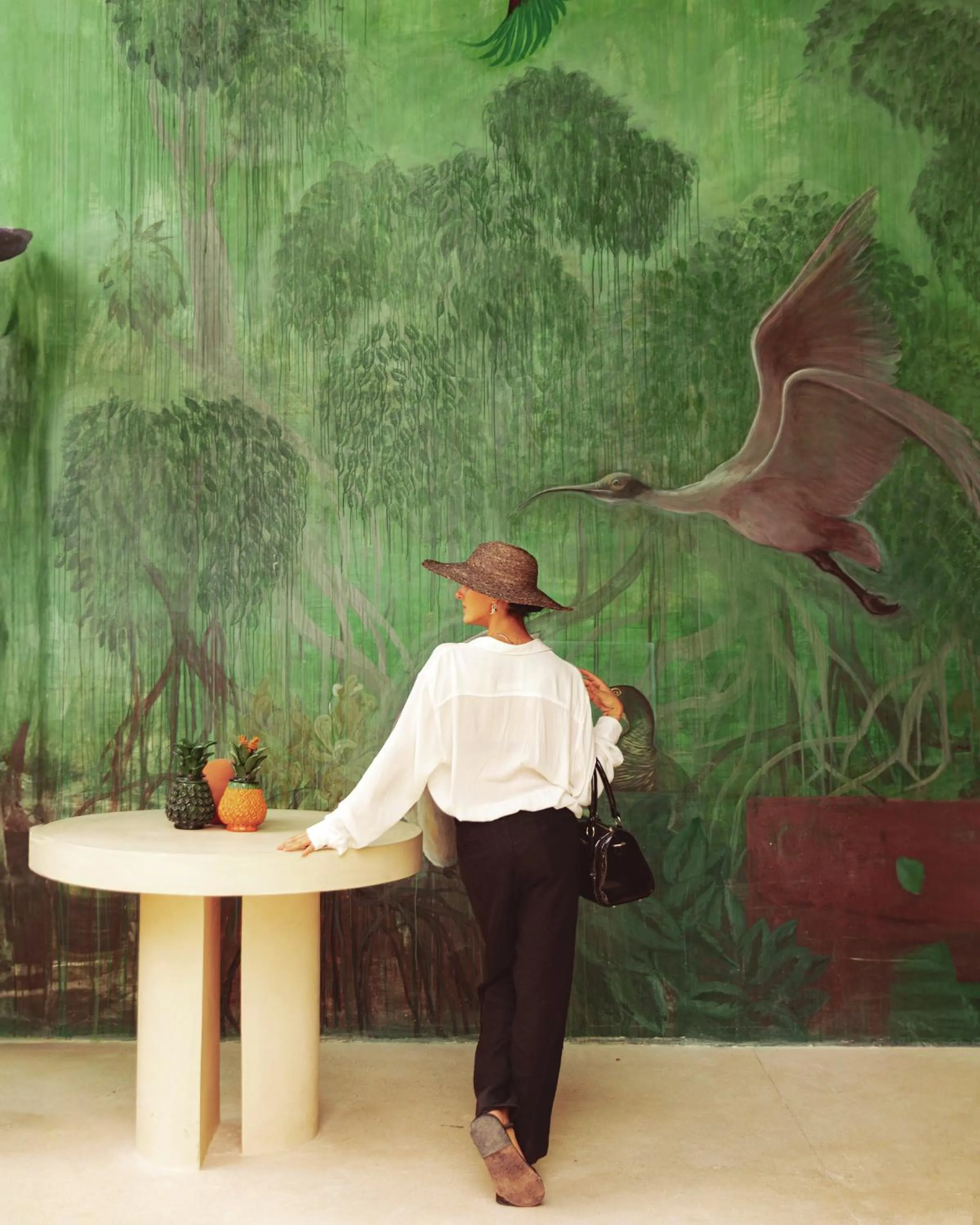 People in Bacab Tulum