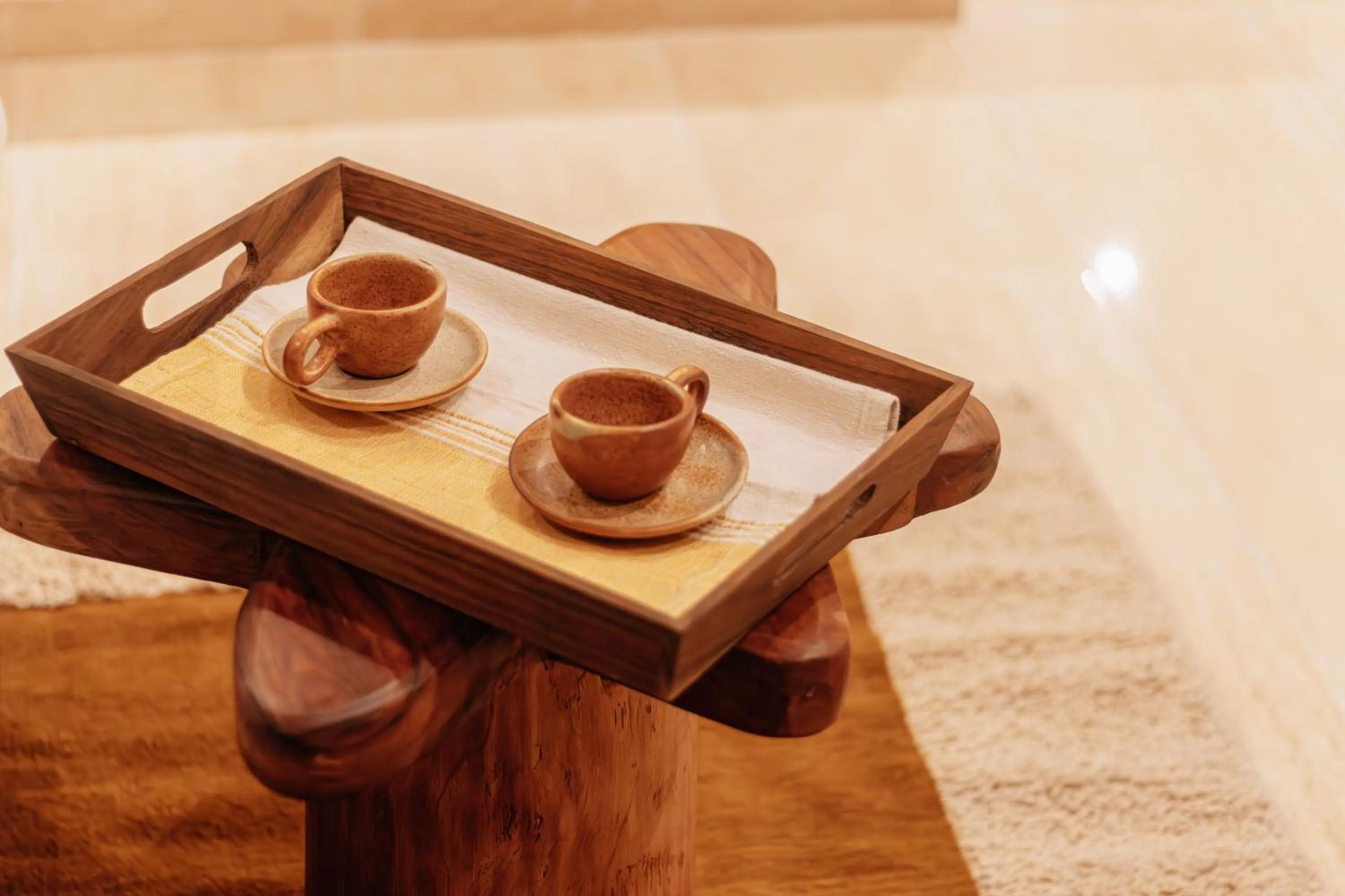 Coffee/tea facilities in Bacab Tulum