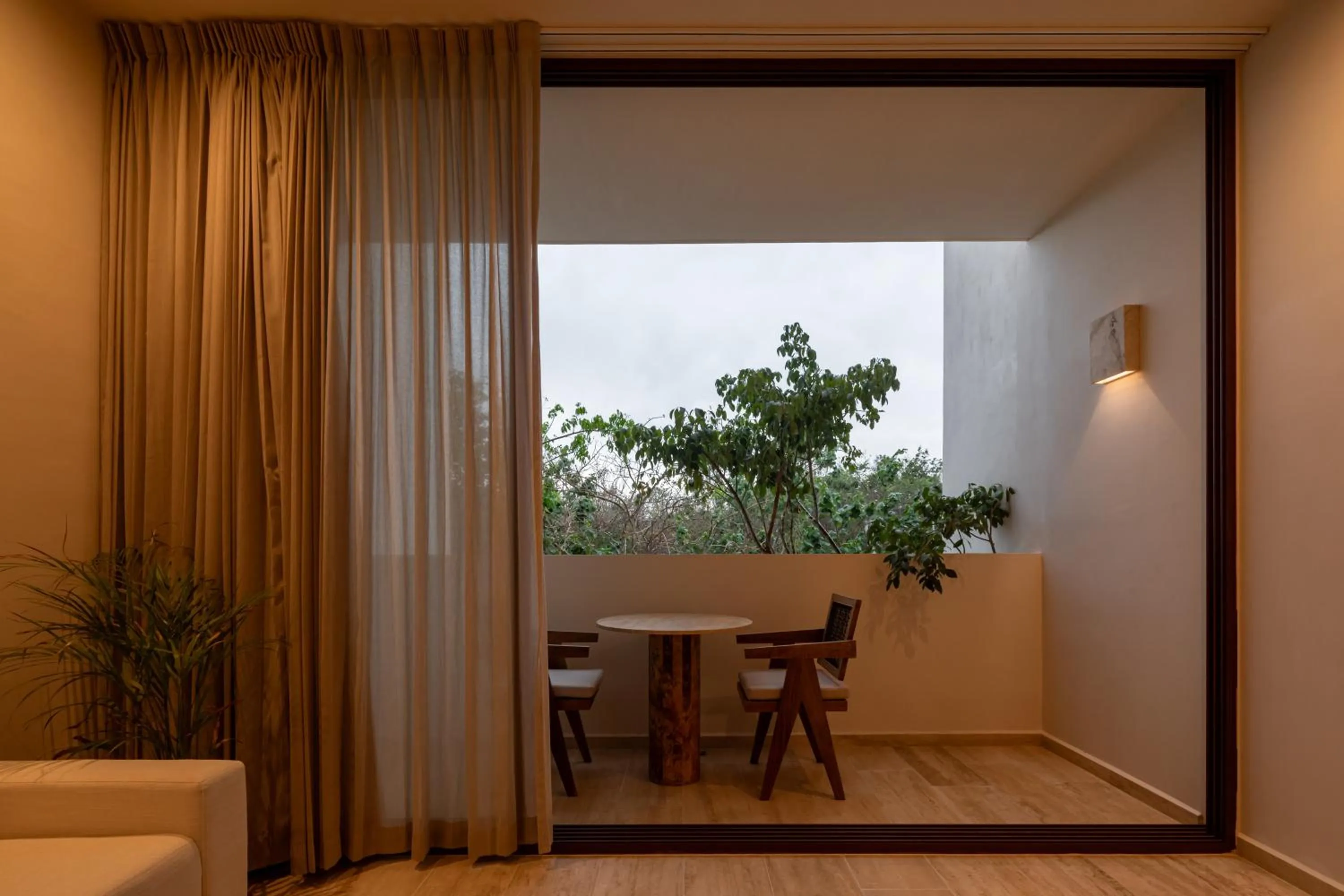 Balcony/Terrace in Bacab Tulum