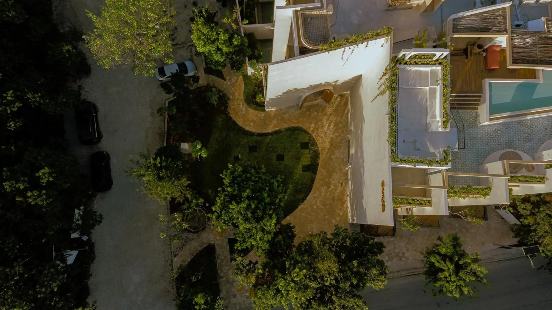 Off site in Bacab Tulum