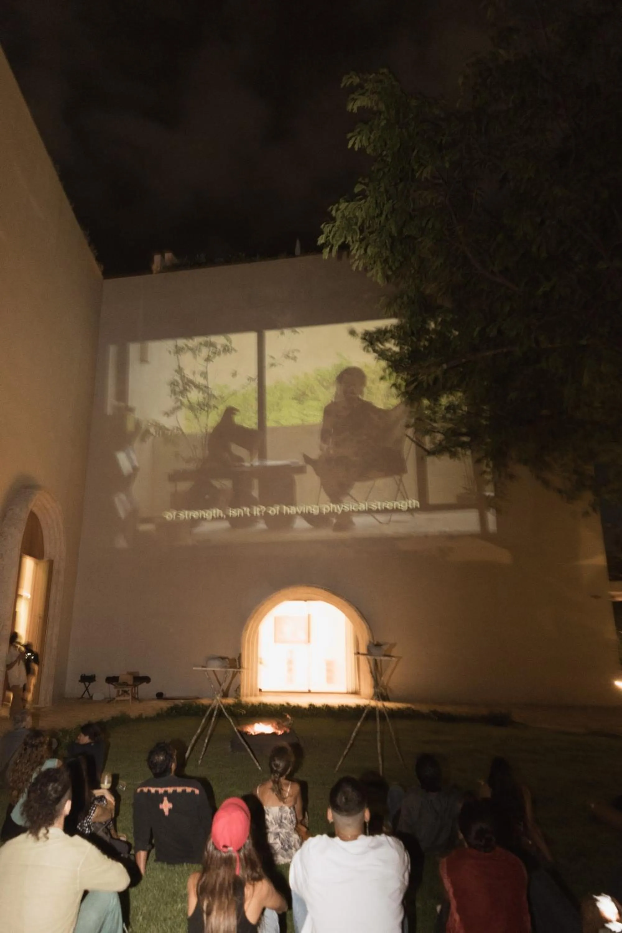 Property building in Bacab Tulum