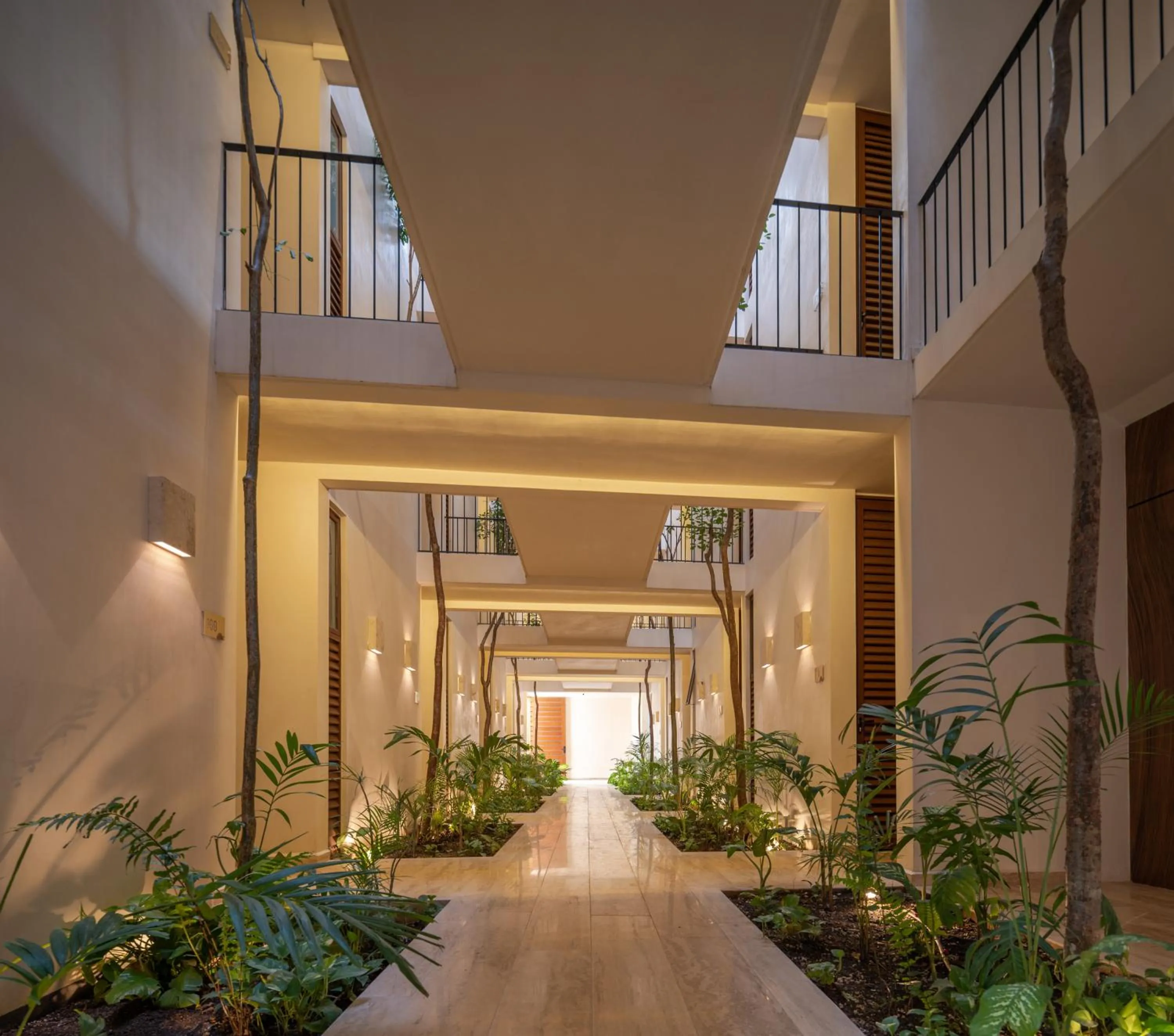 Decorative detail in Bacab Tulum