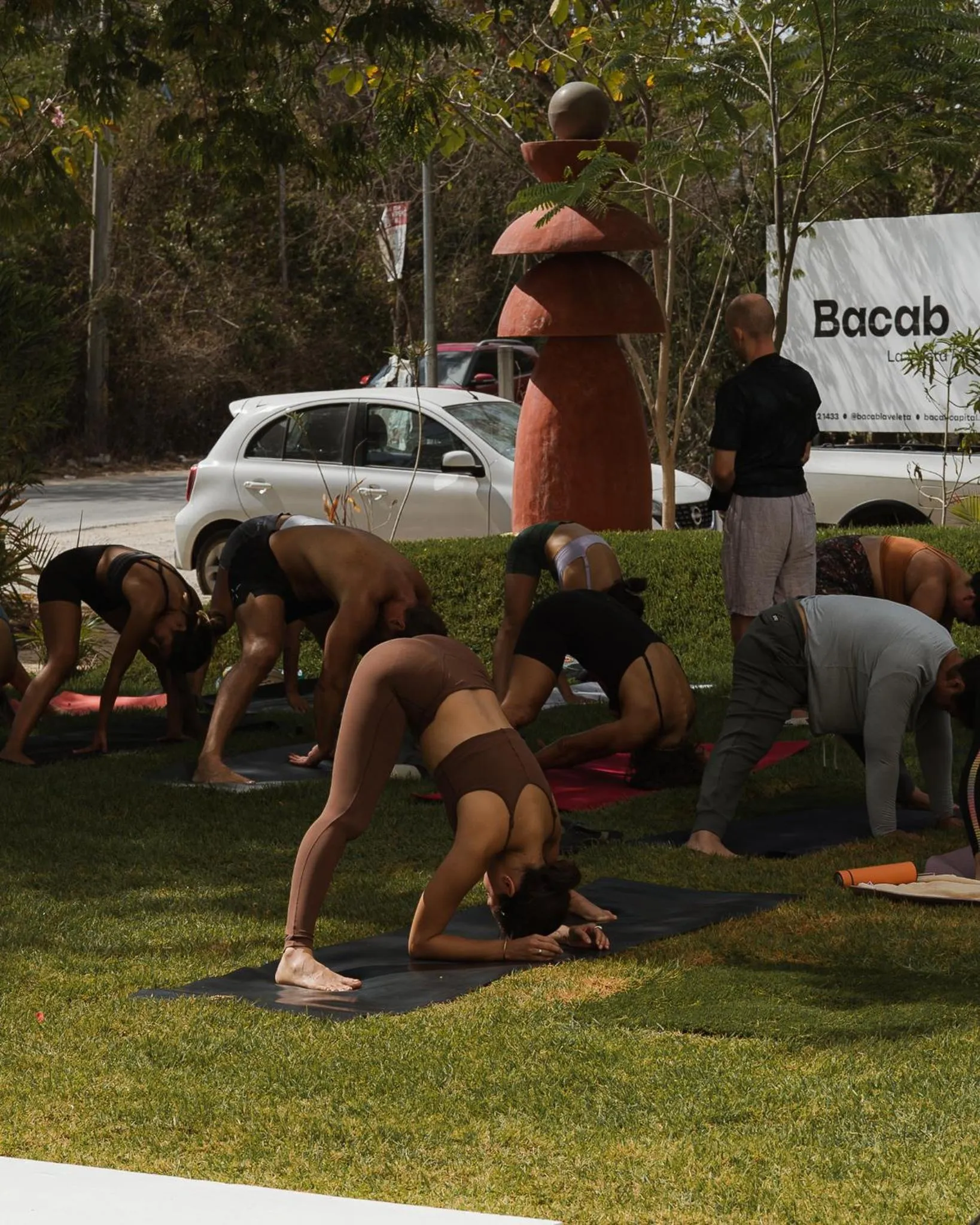 Activities in Bacab Tulum